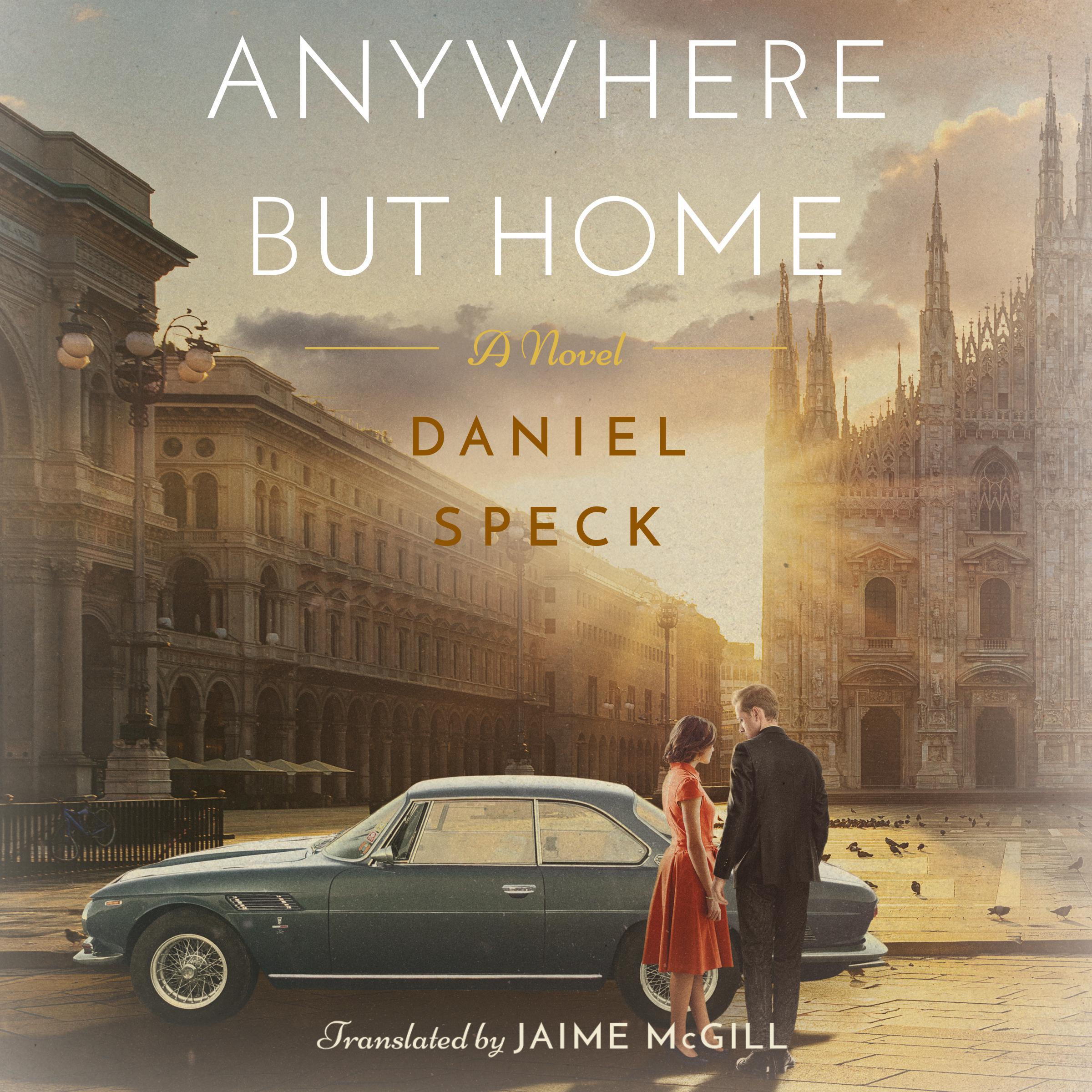 Anywhere But Home