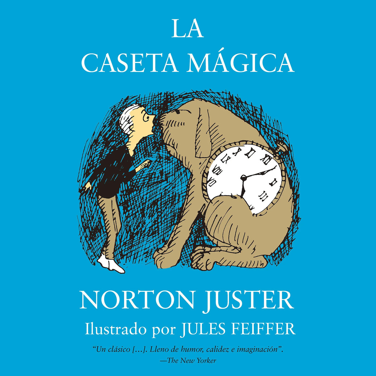 La caseta mágica / The Phantom Tollbooth