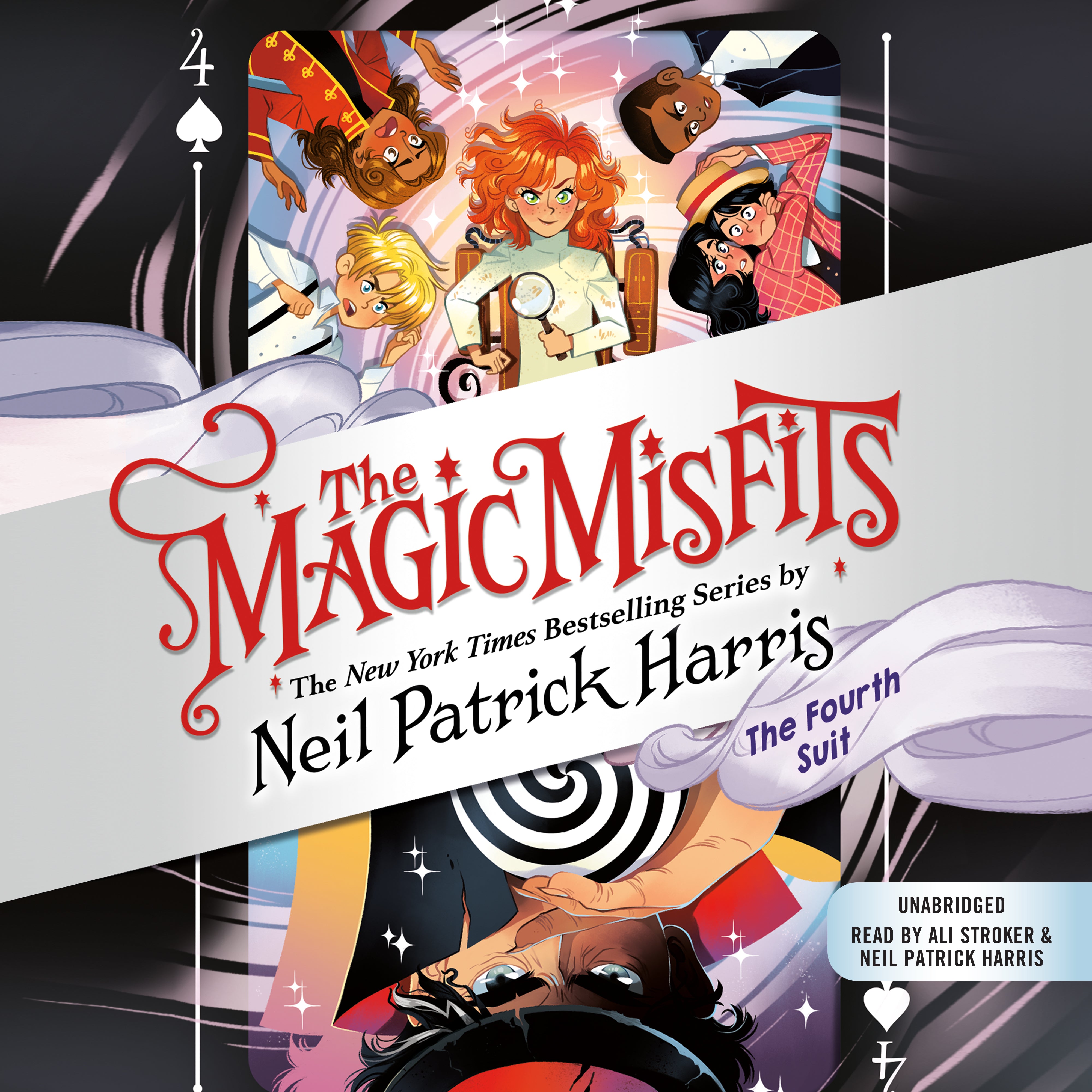 The Magic Misfits: The Fourth Suit