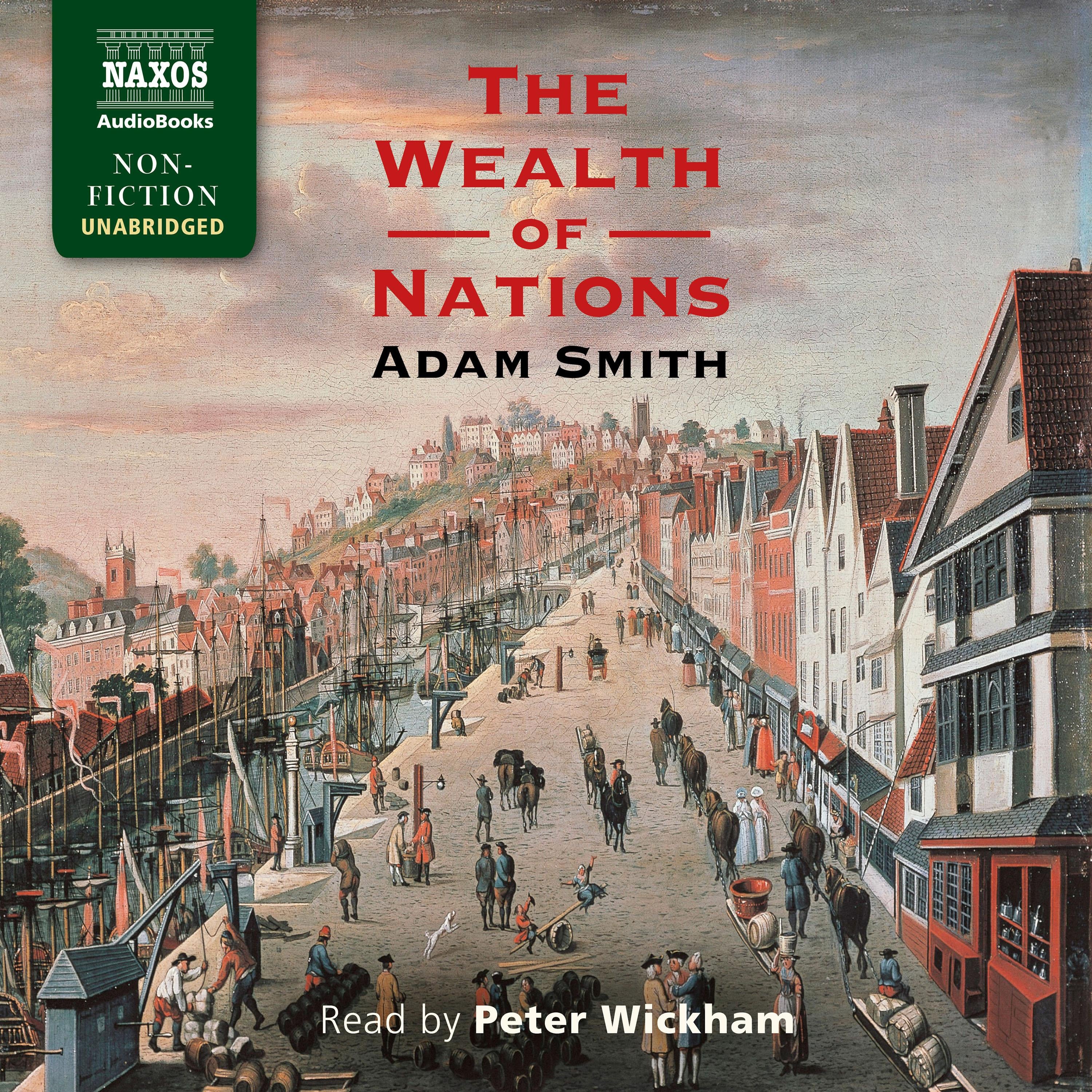The Wealth of Nations