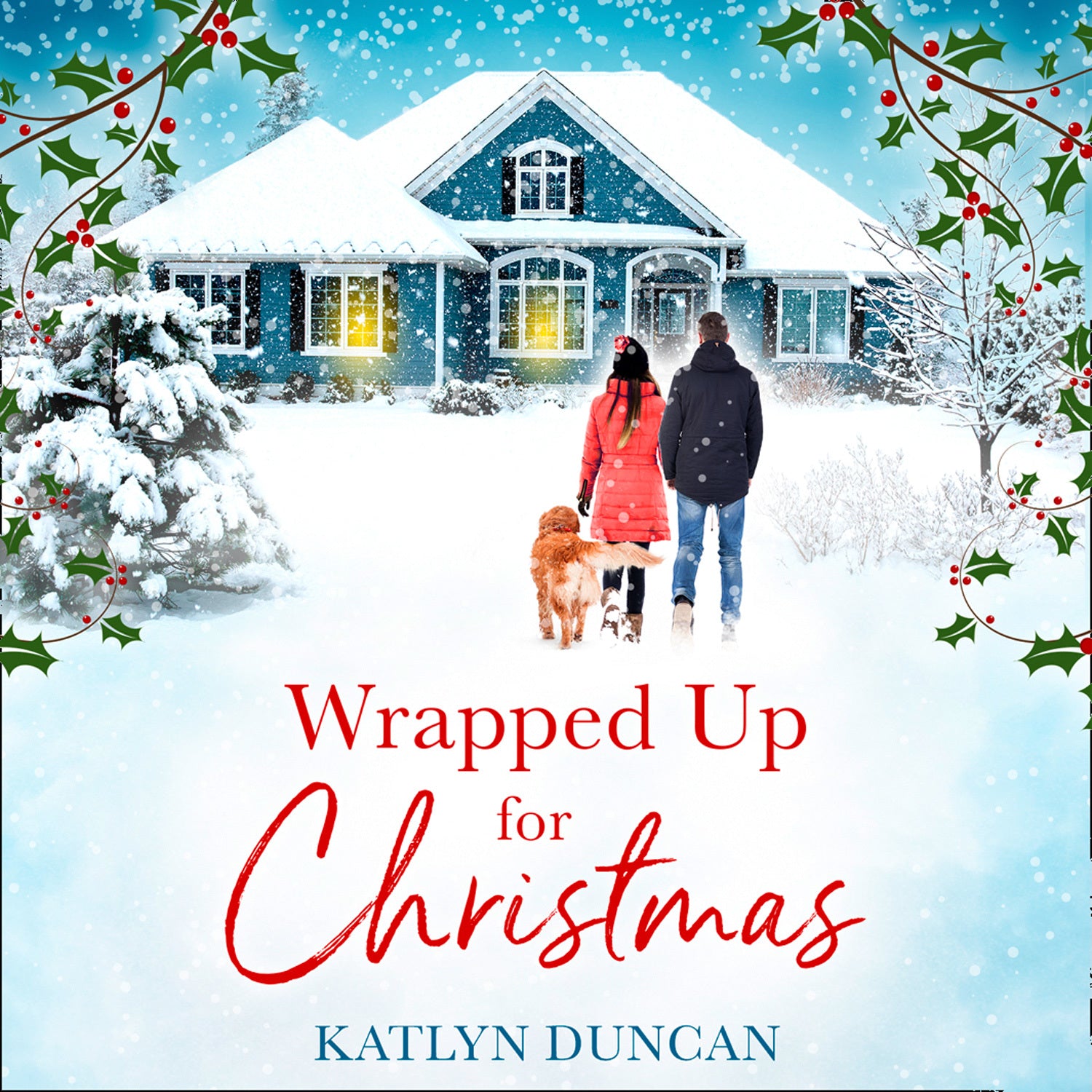 Wrapped Up for Christmas