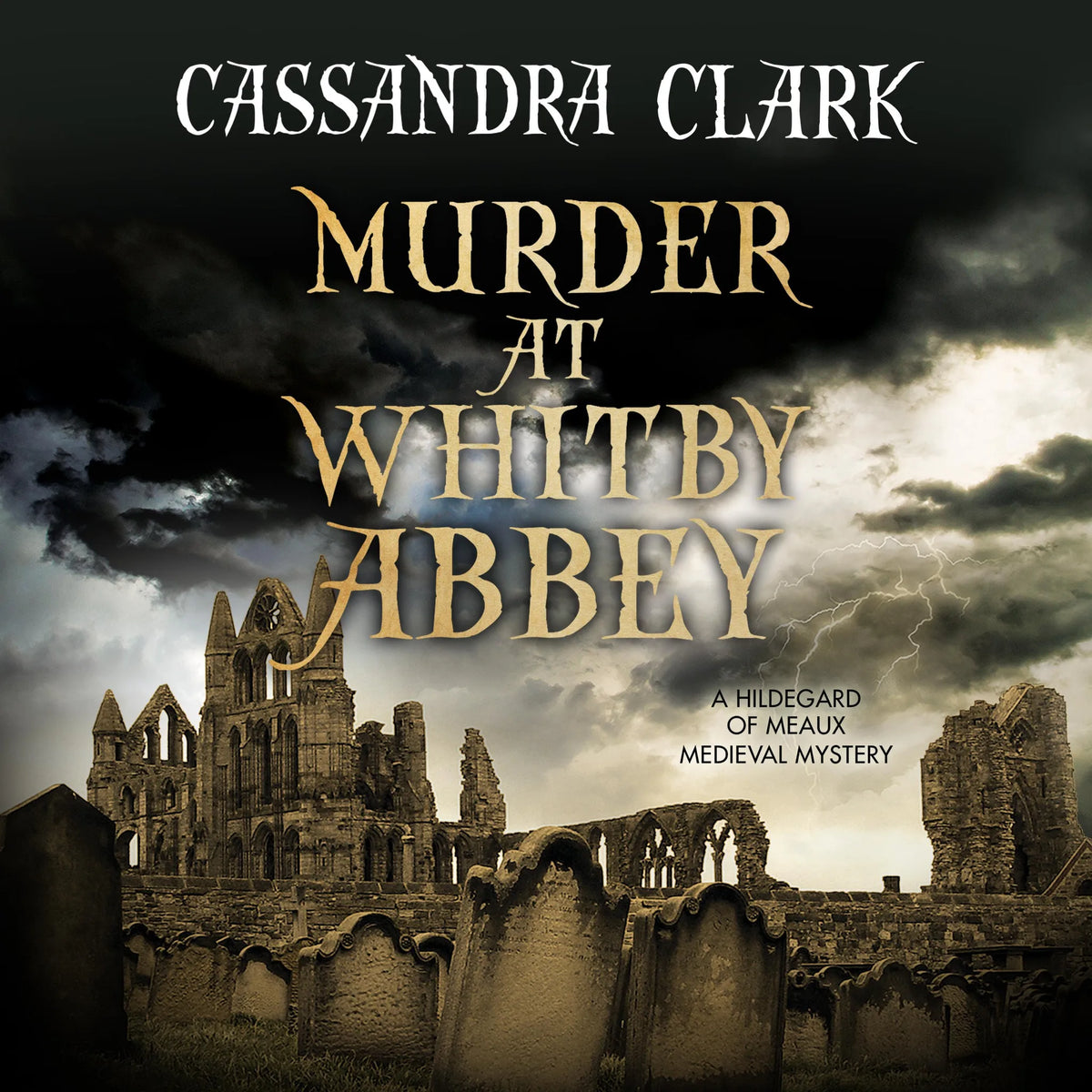 Murder at Whitby Abbey