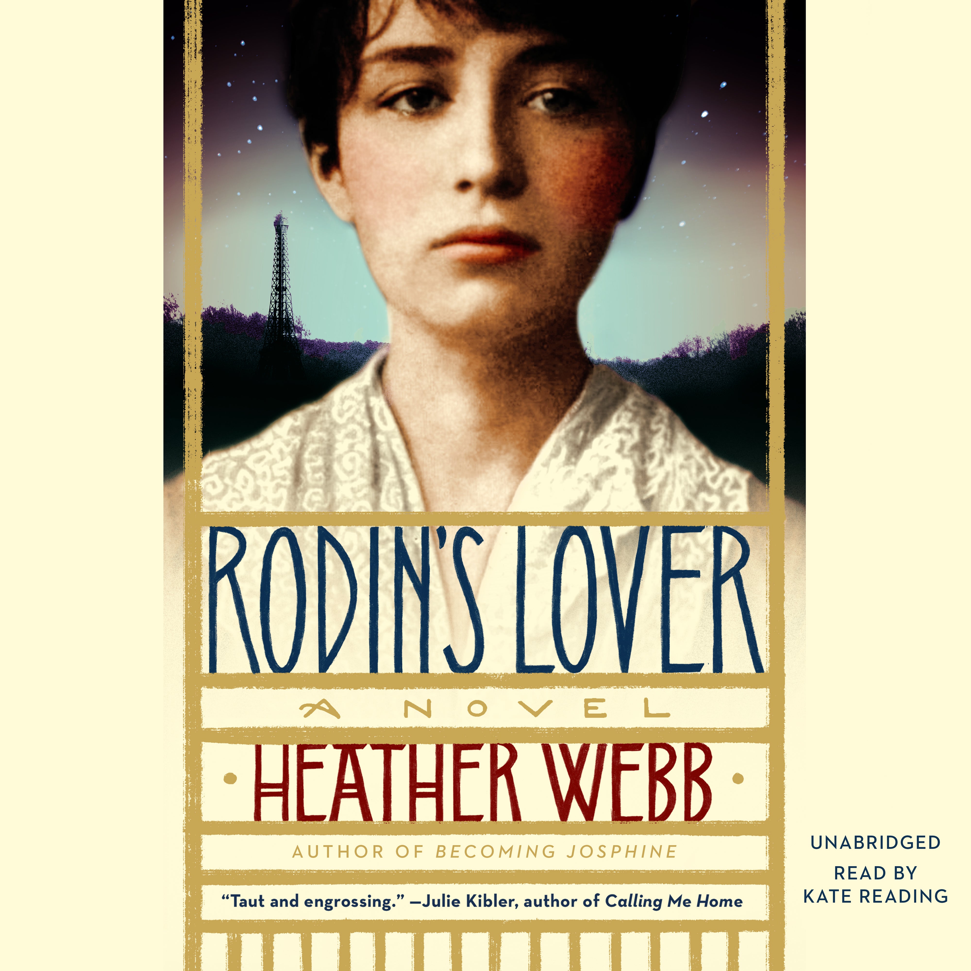 Rodin's Lover