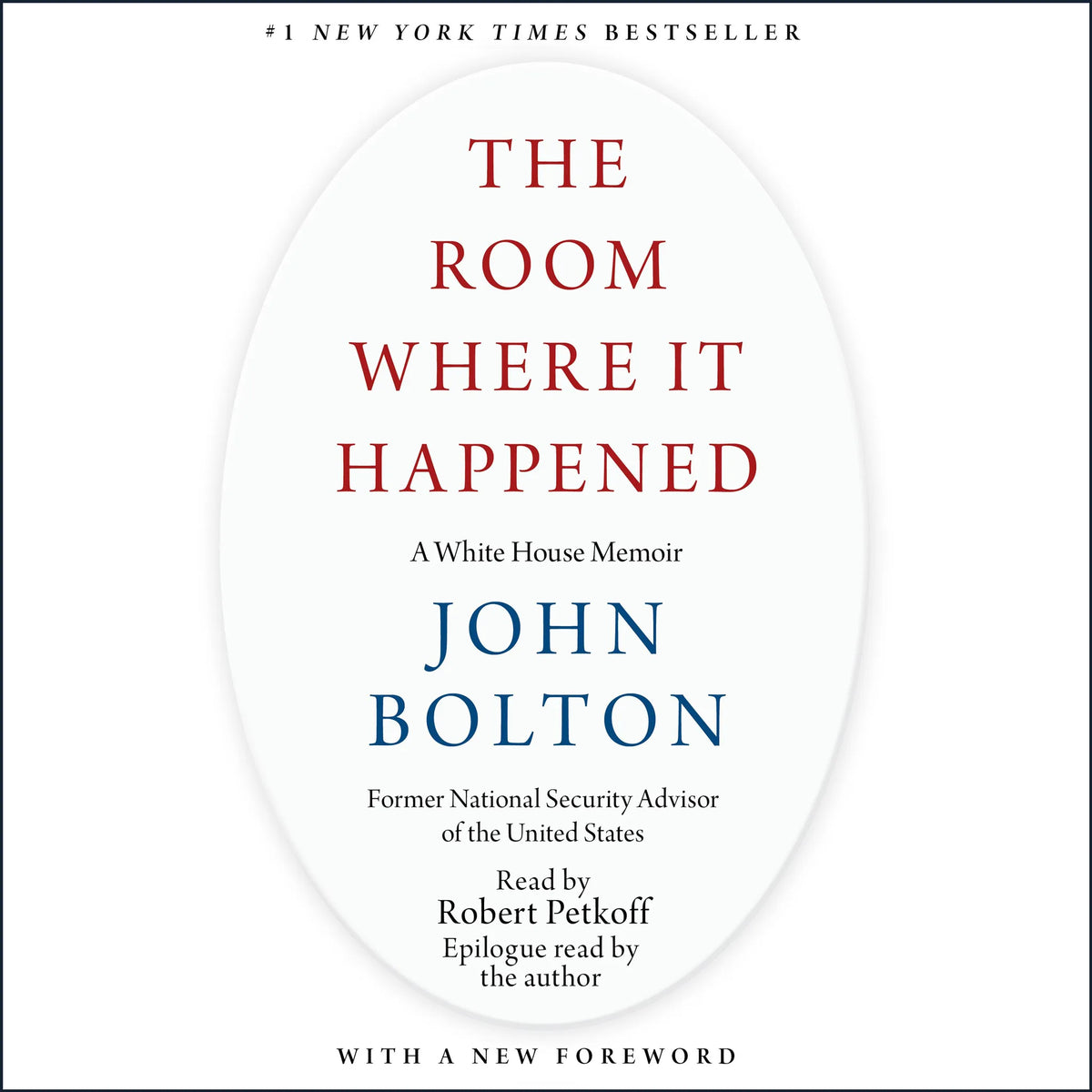 The Room Where It Happened