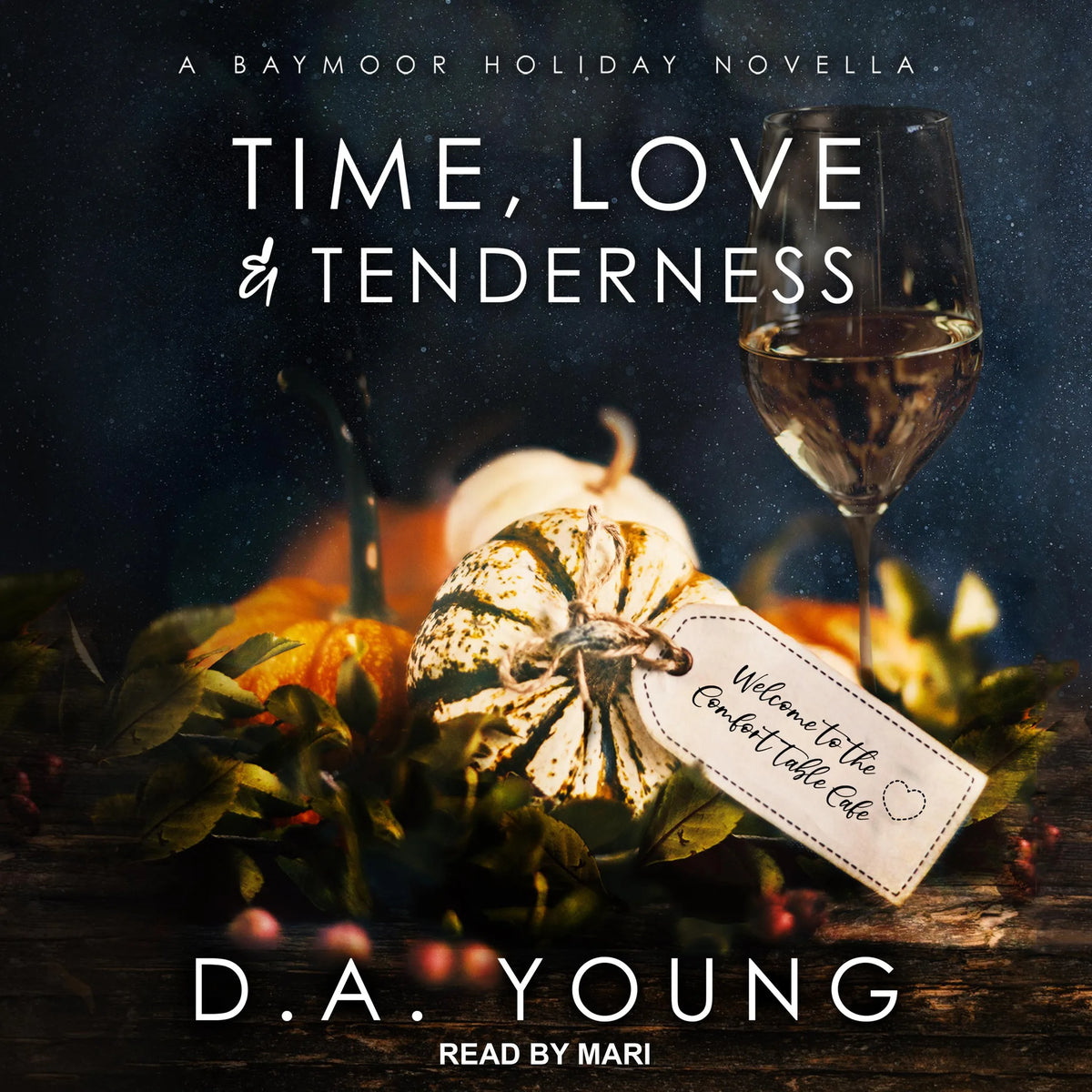 Time, Love & Tenderness
