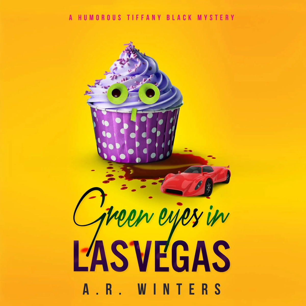 Green Eyes in Las Vegas