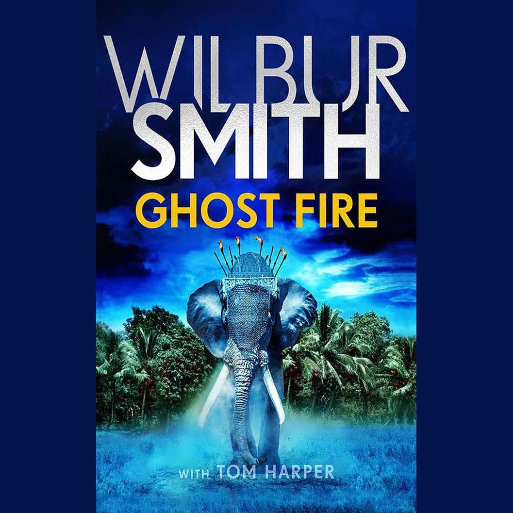 Ghost Fire