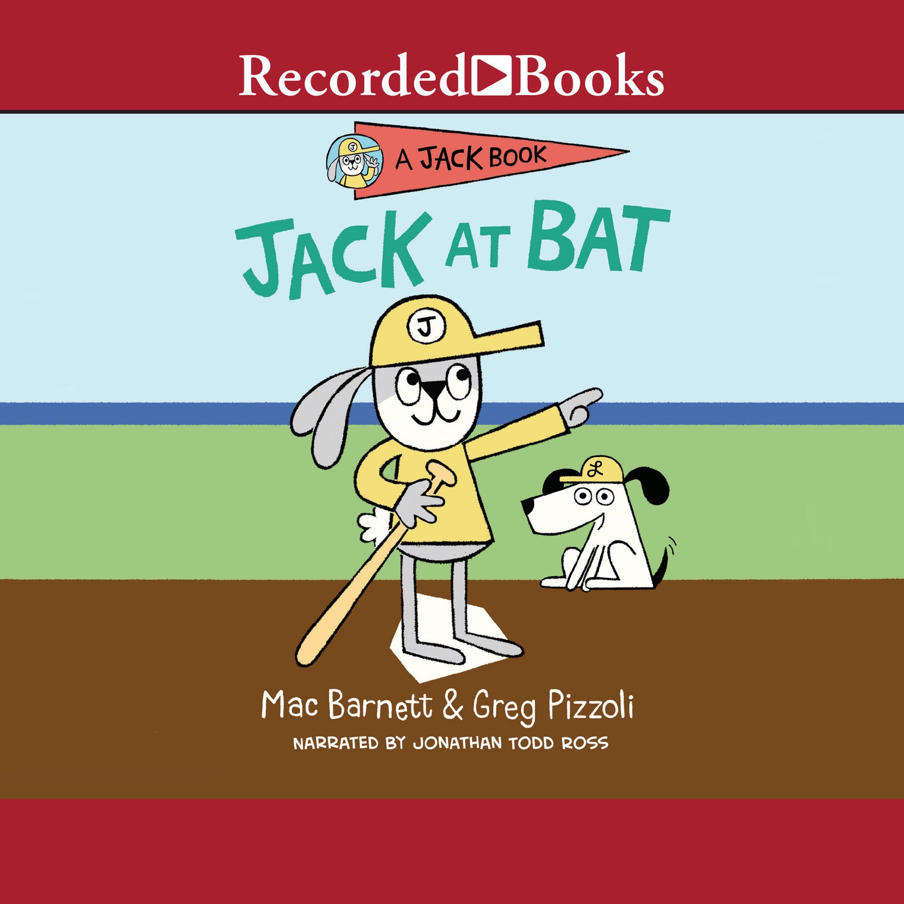 Jack at Bat