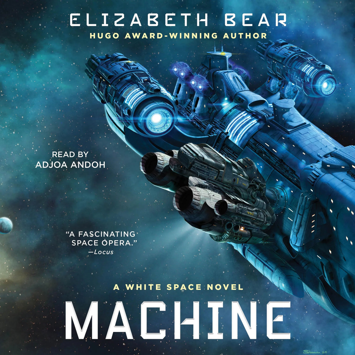 Machine
