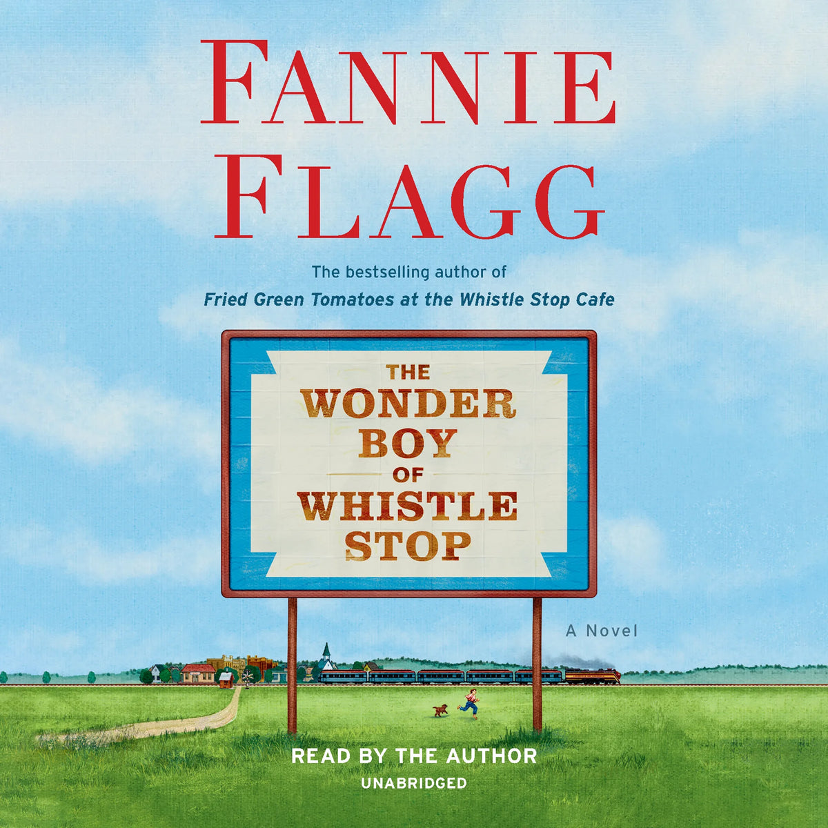 The Wonder Boy of Whistle Stop