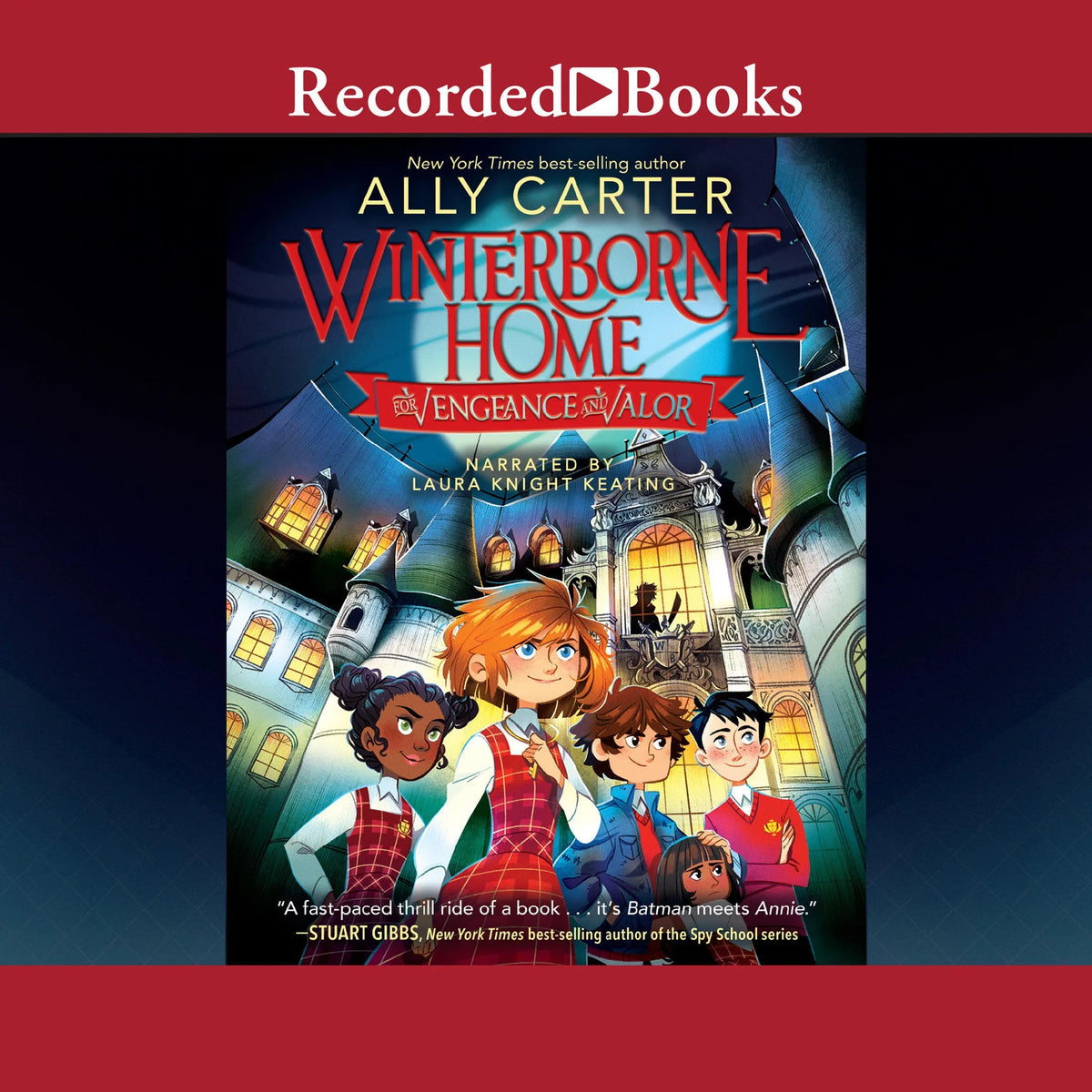 Winterborne Home: For Vengeance and Valor