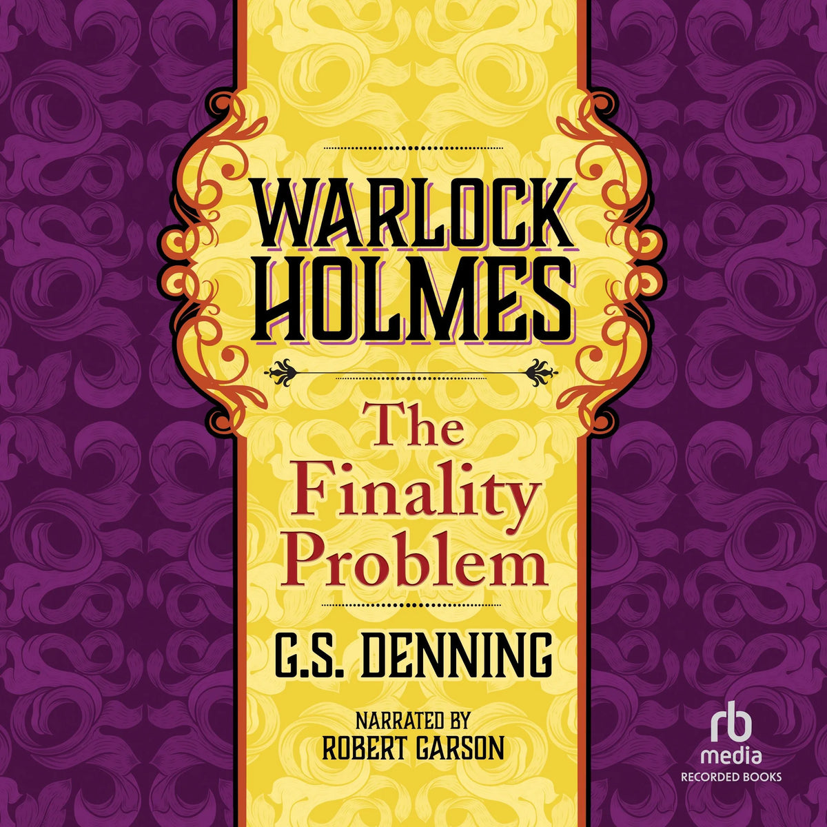 Warlock Holmes