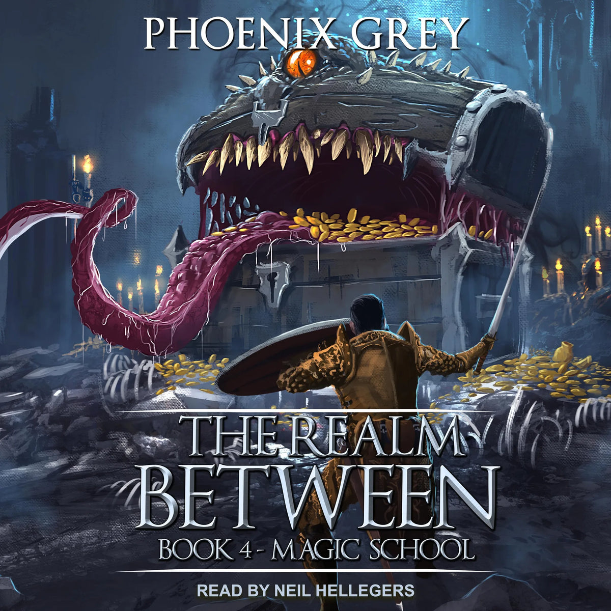 The Realm Between