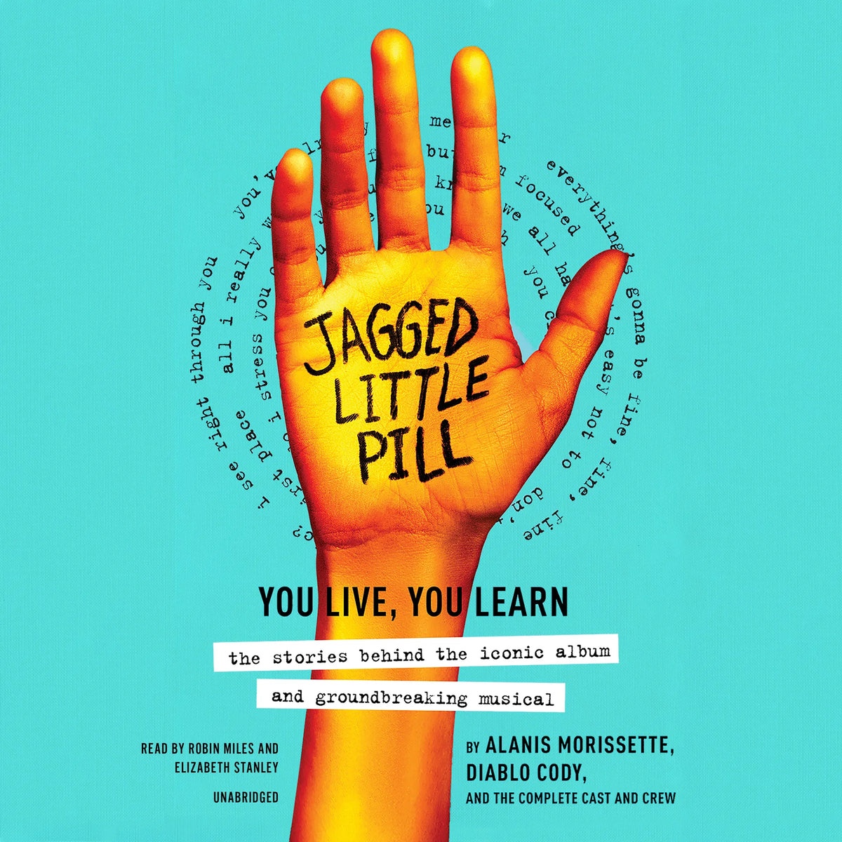 Jagged Little Pill