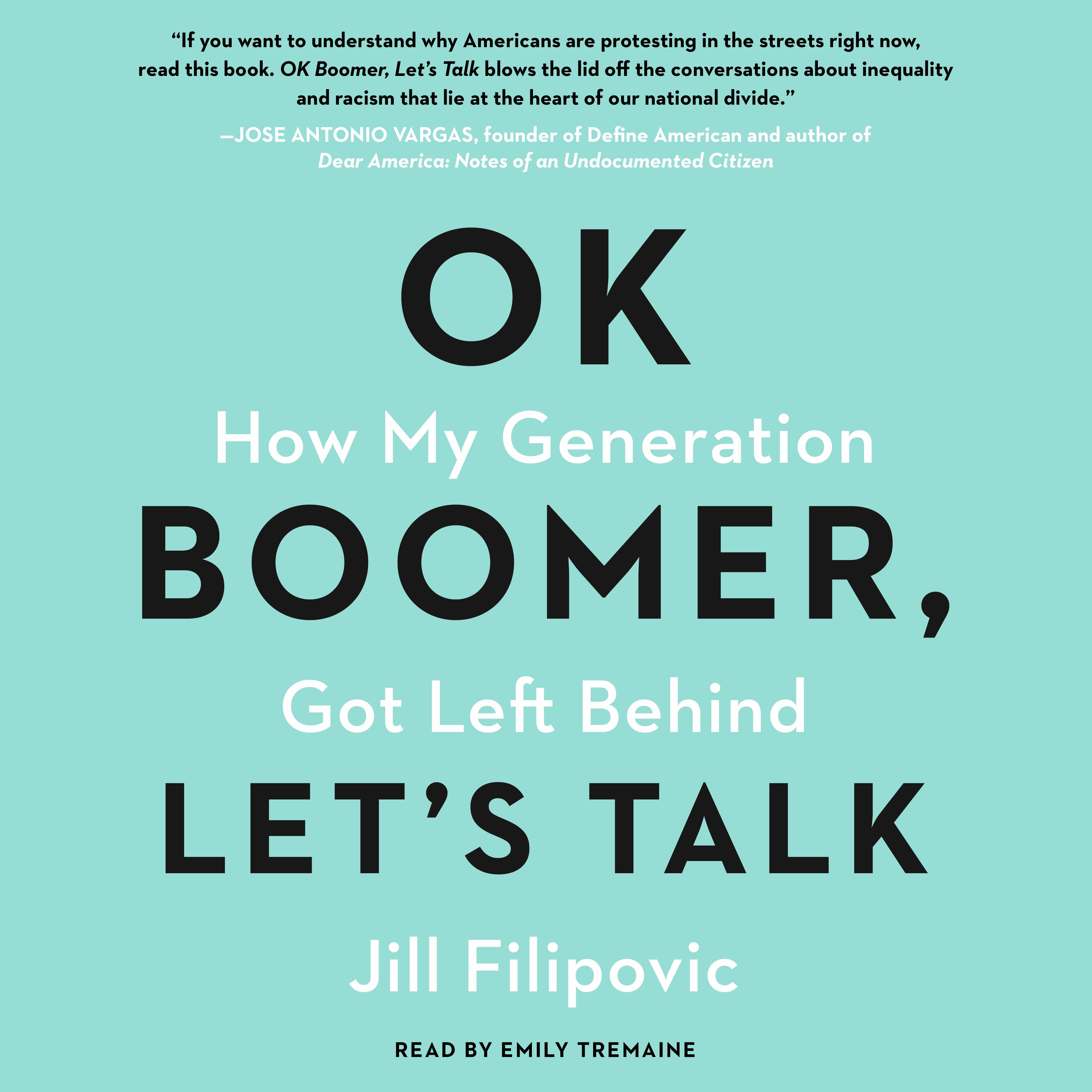 Ok Boomer, Let's Talk