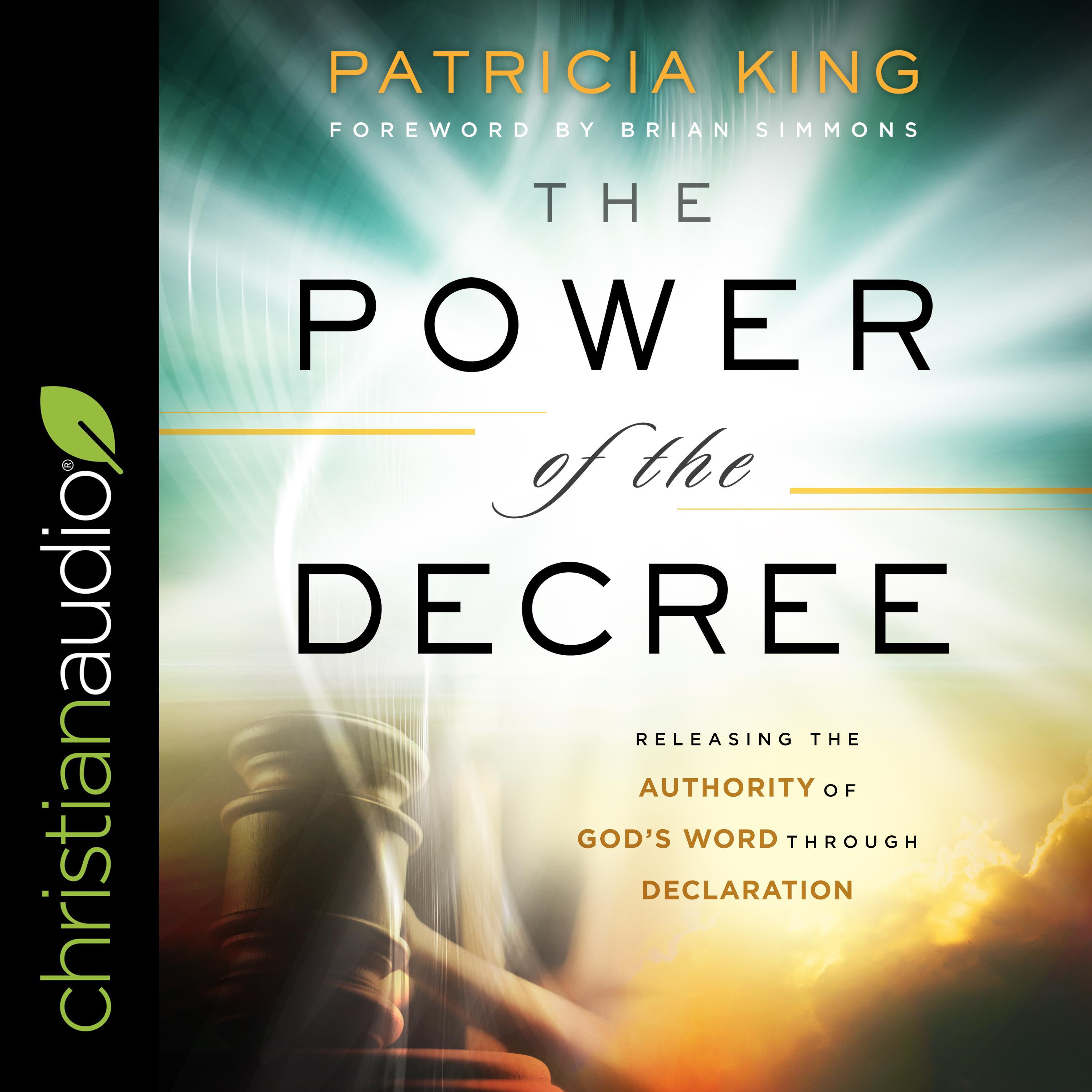 The Power of the Decree