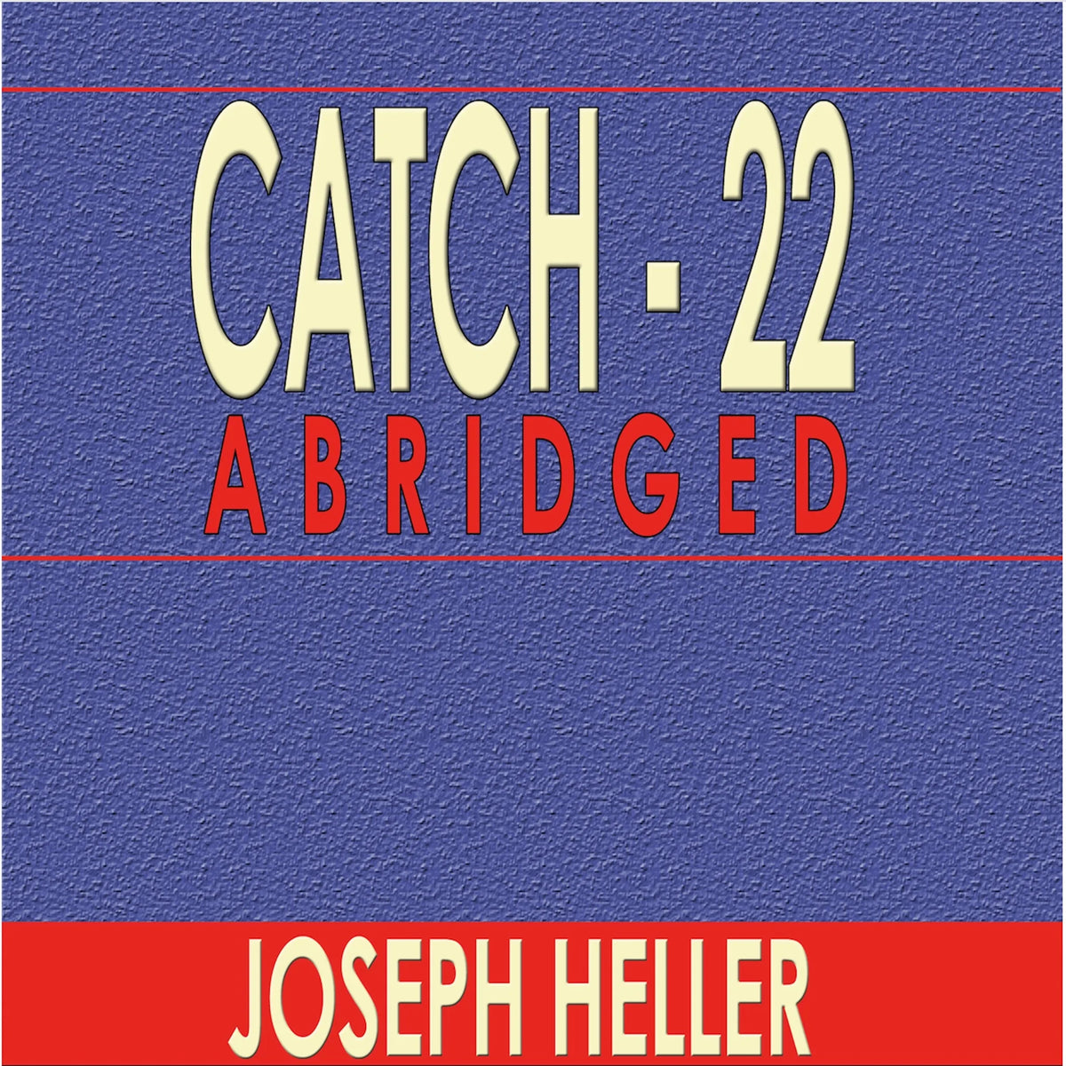 Catch 22 - Abridged