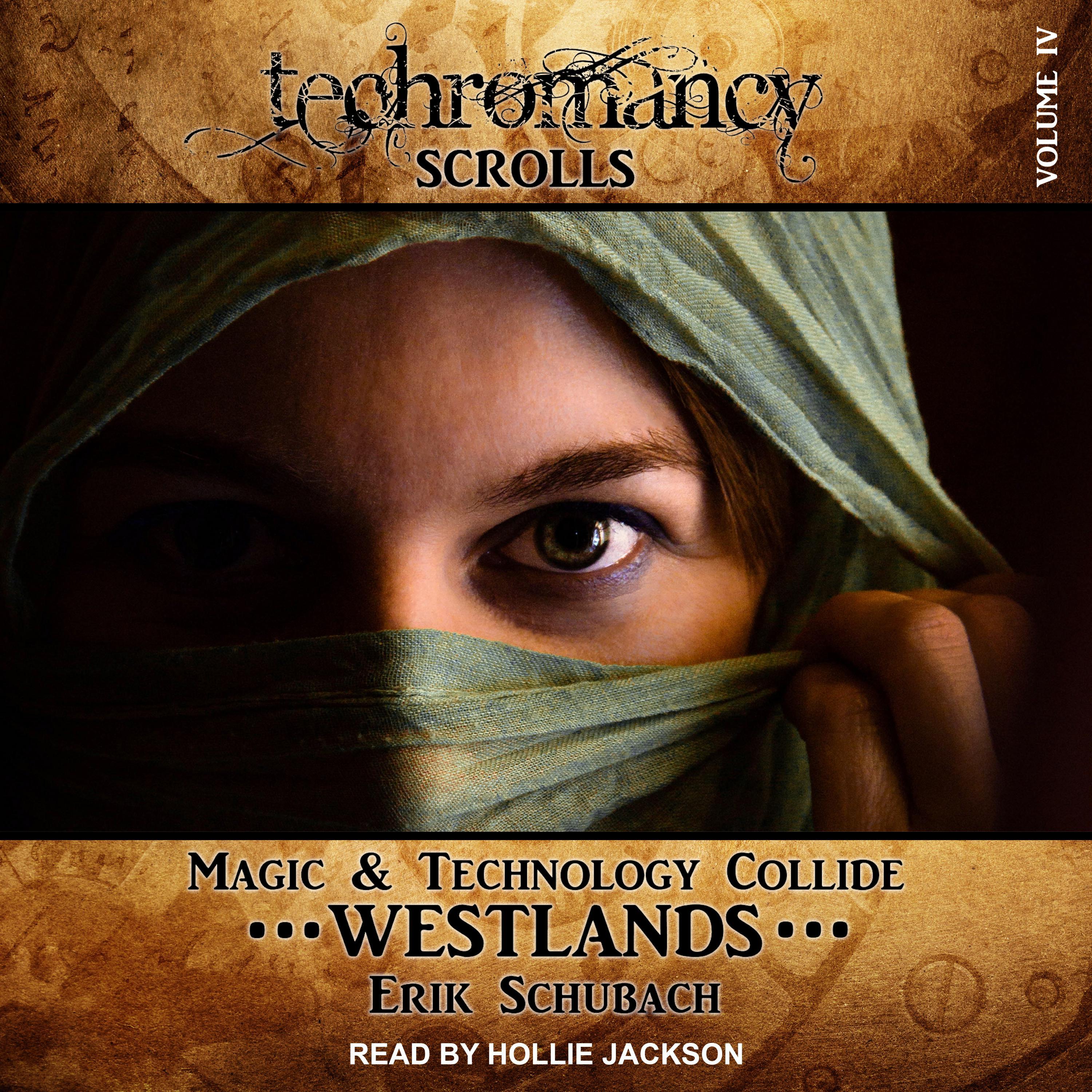 Techromancy Scrolls
