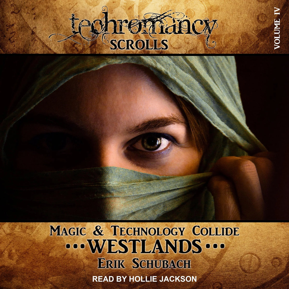 Techromancy Scrolls