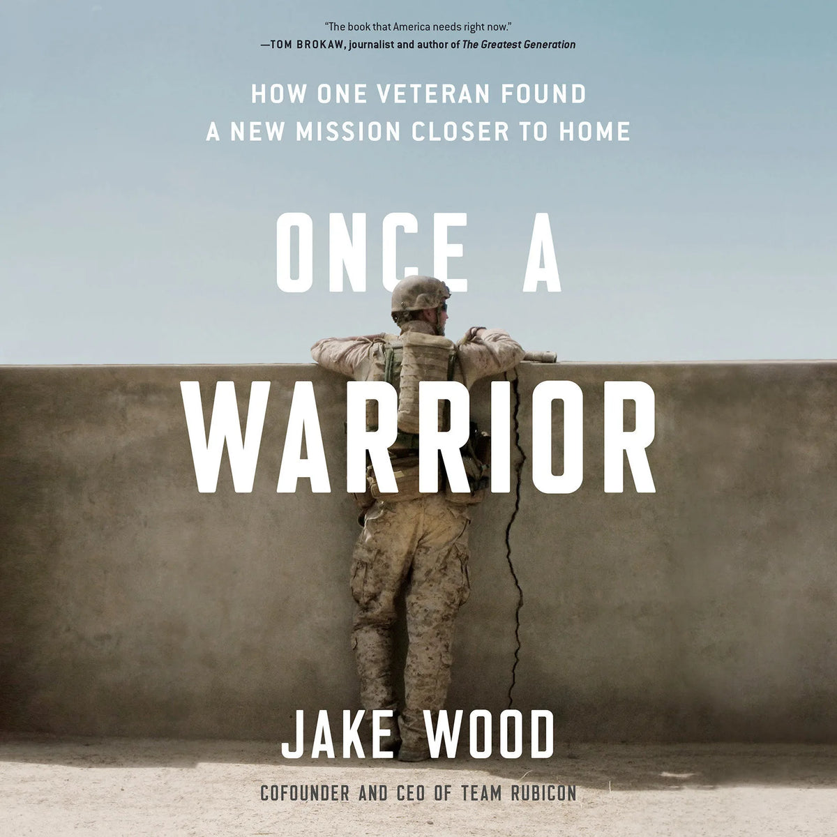 Once a Warrior