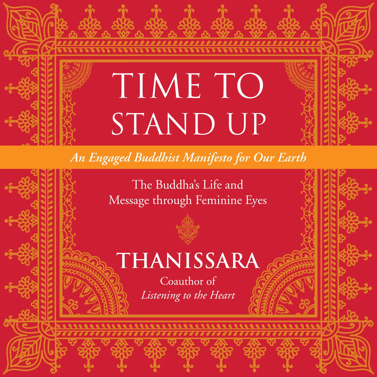 Time to Stand Up