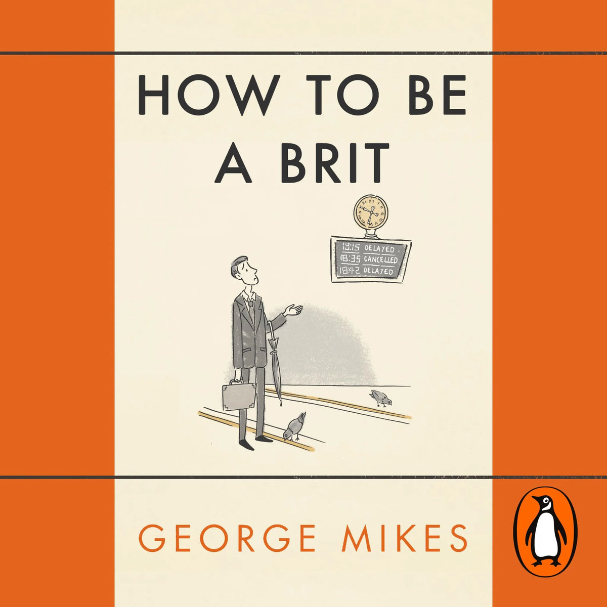 How to be a Brit