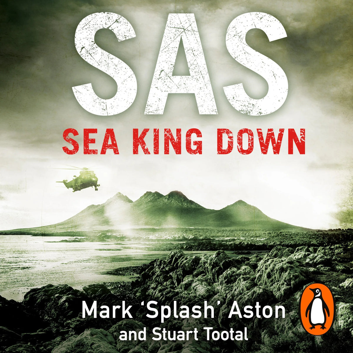 SAS: Sea King Down
