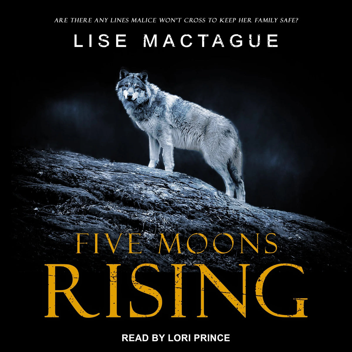 Five Moons Rising