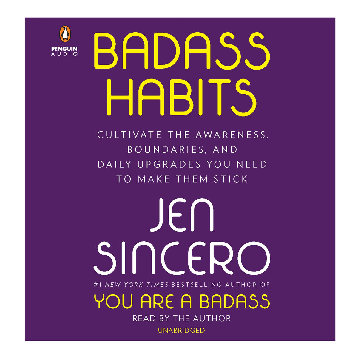 Badass Habits