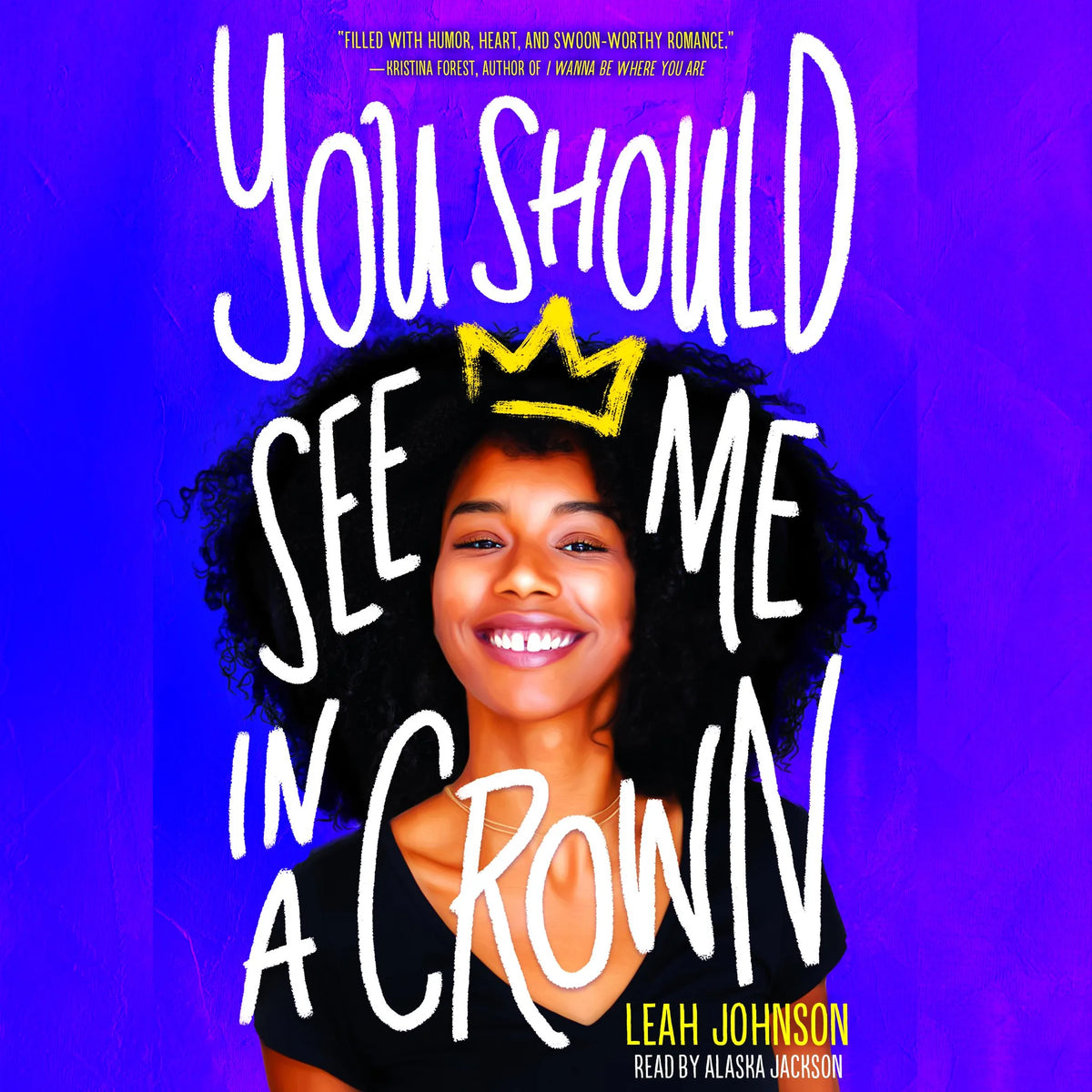 You Should See Me in a Crown