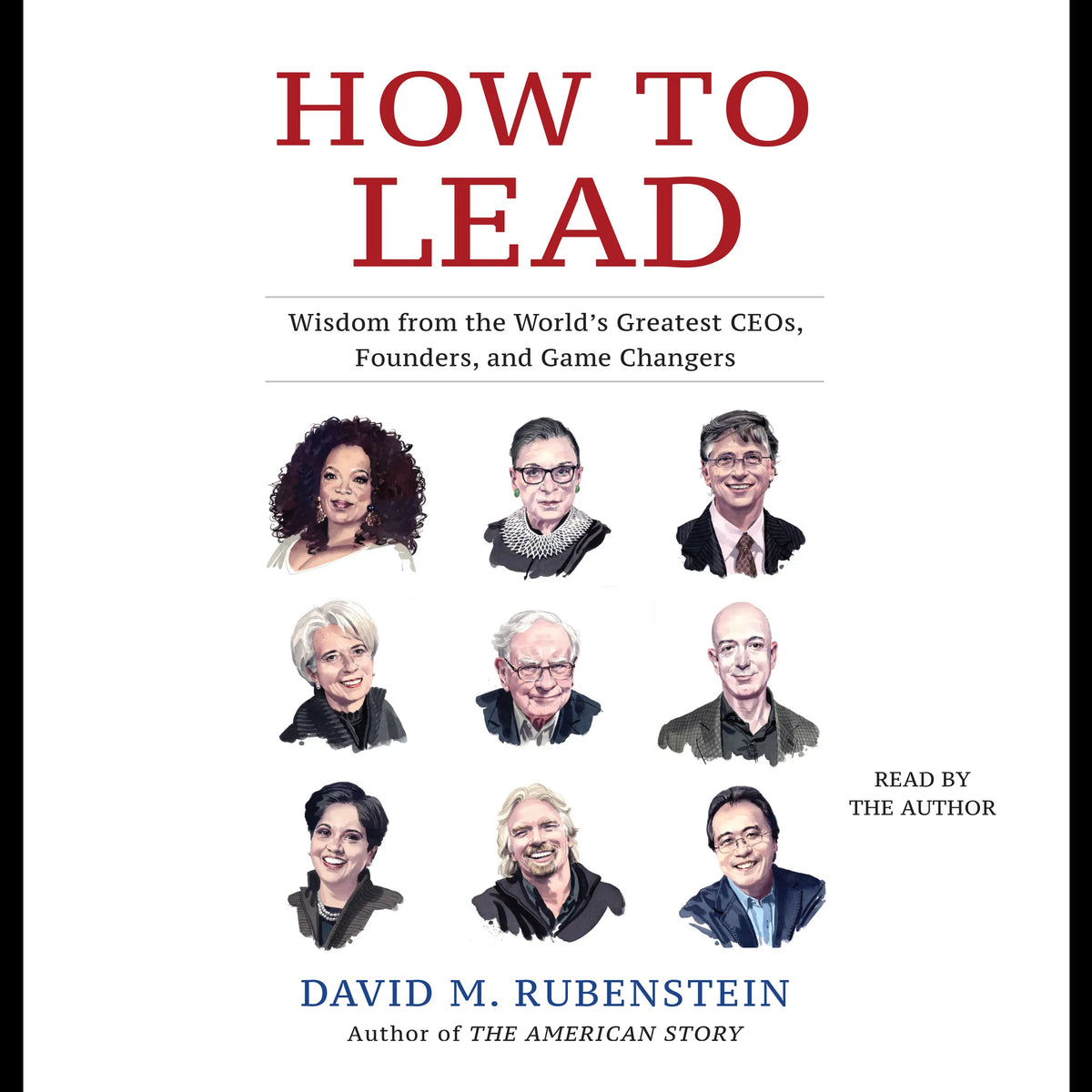 How to Lead