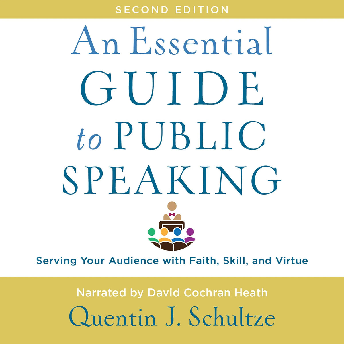 An Essential Guide to Public Speaking, 2nd edition