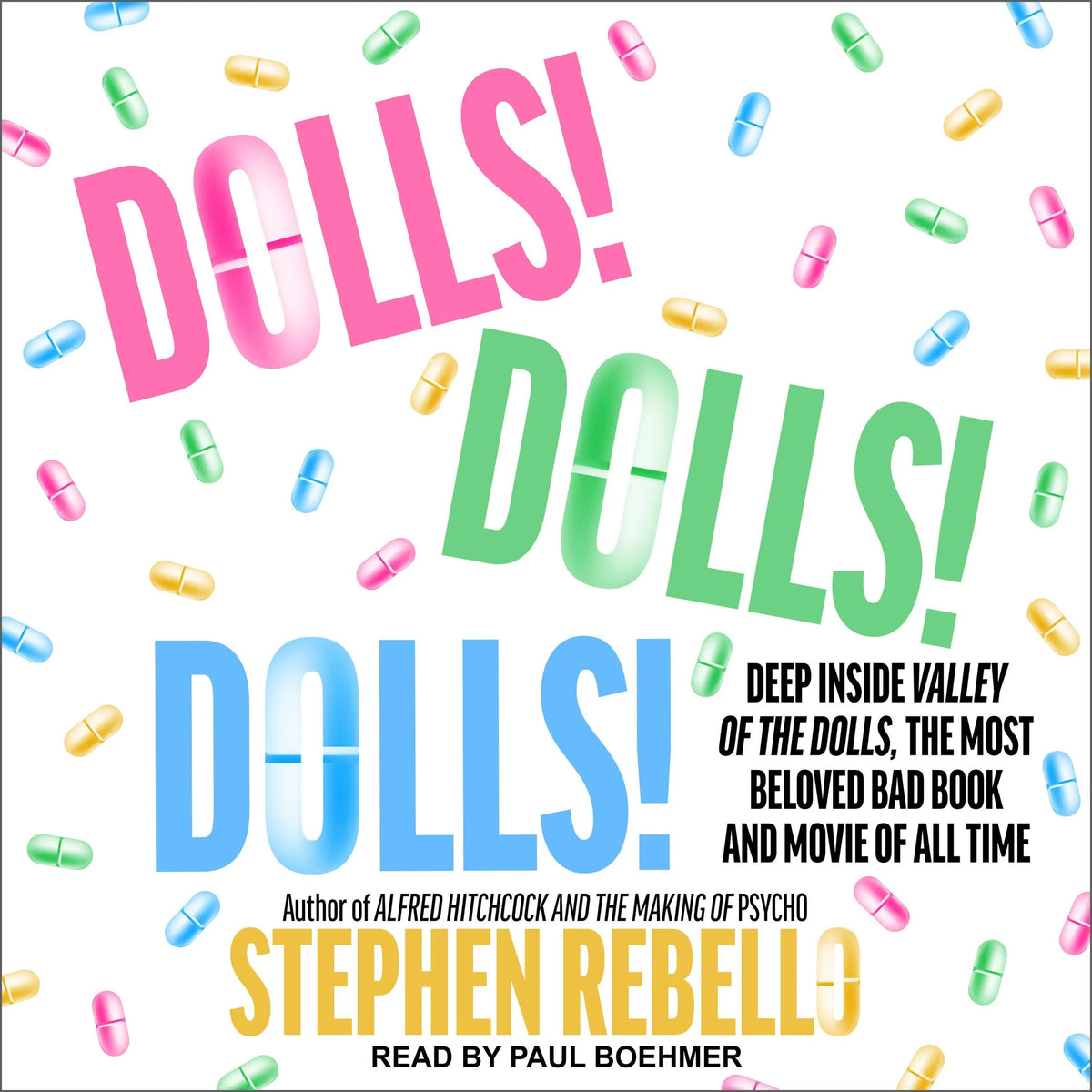 Dolls! Dolls! Dolls!