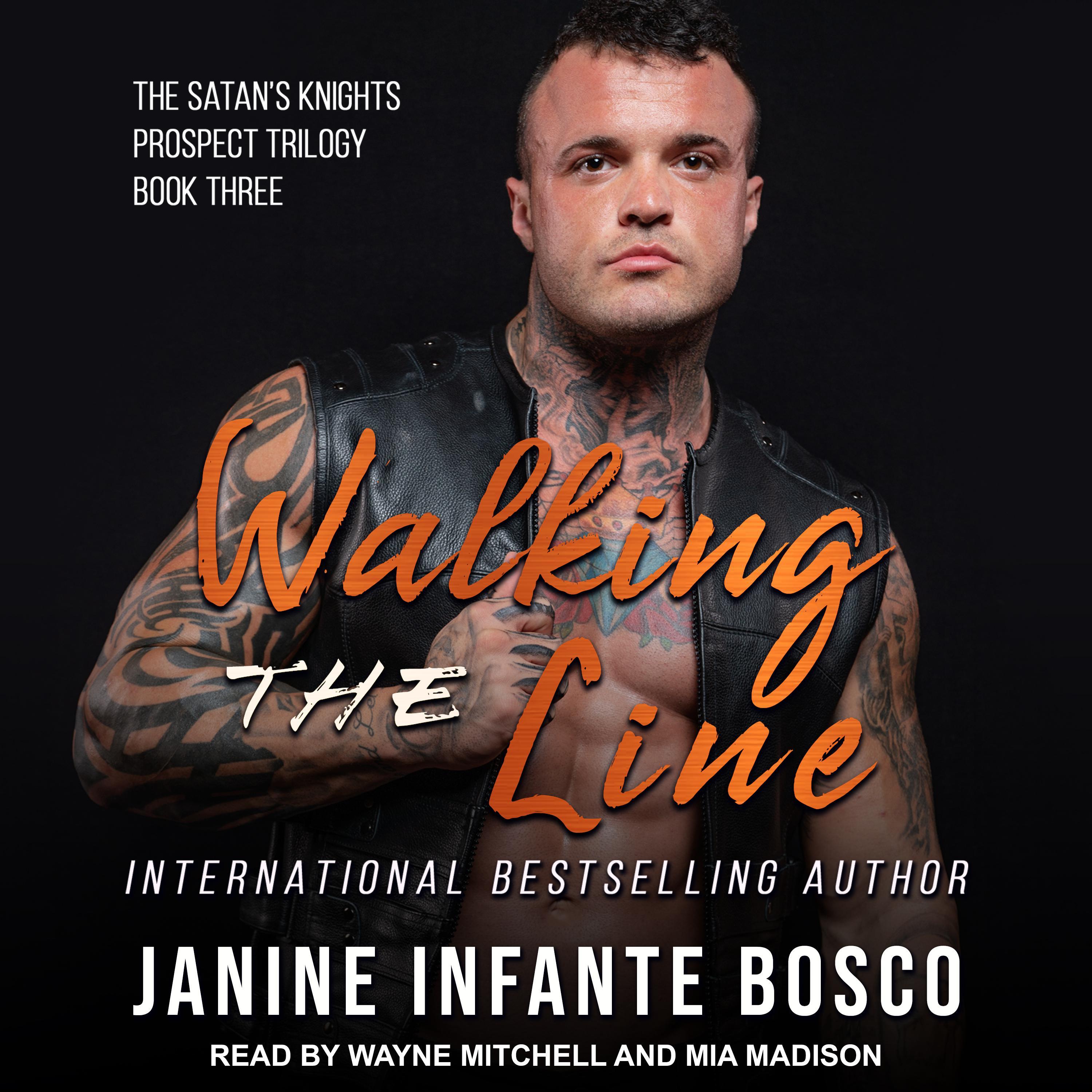 Walking The Line