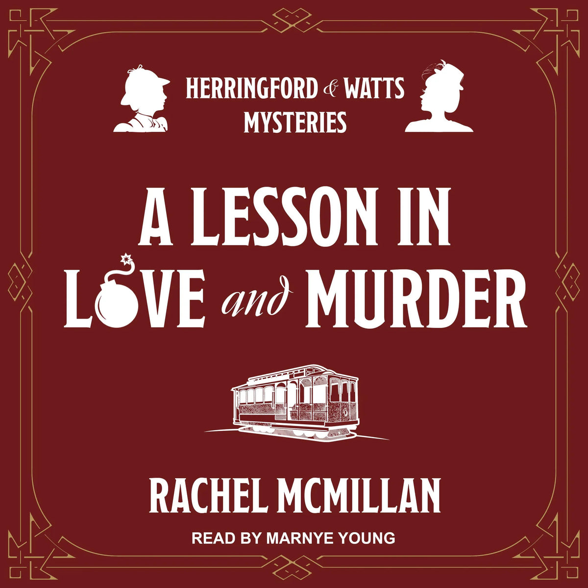 A Lesson in Love and Murder