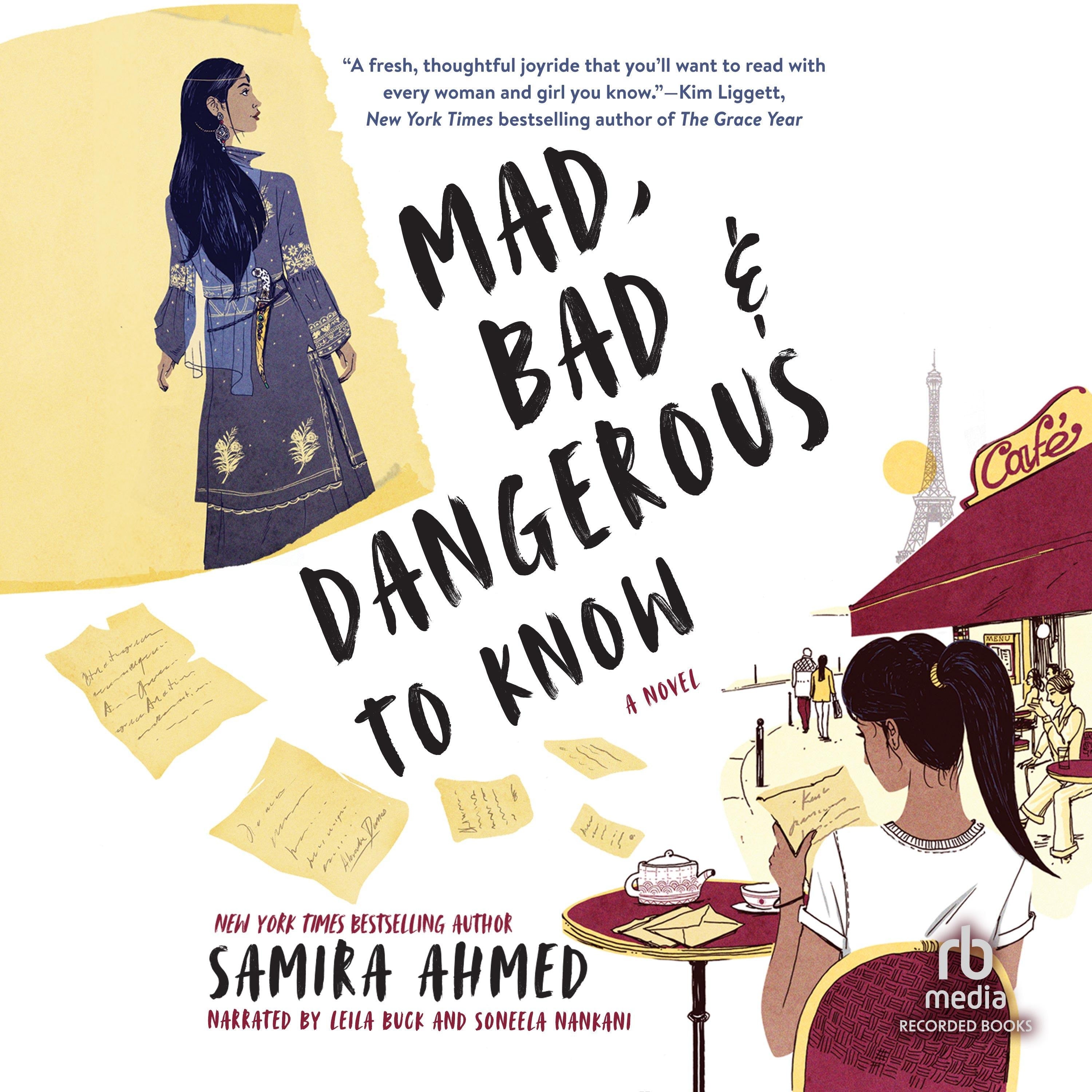 Mad, Bad & Dangerous to Know