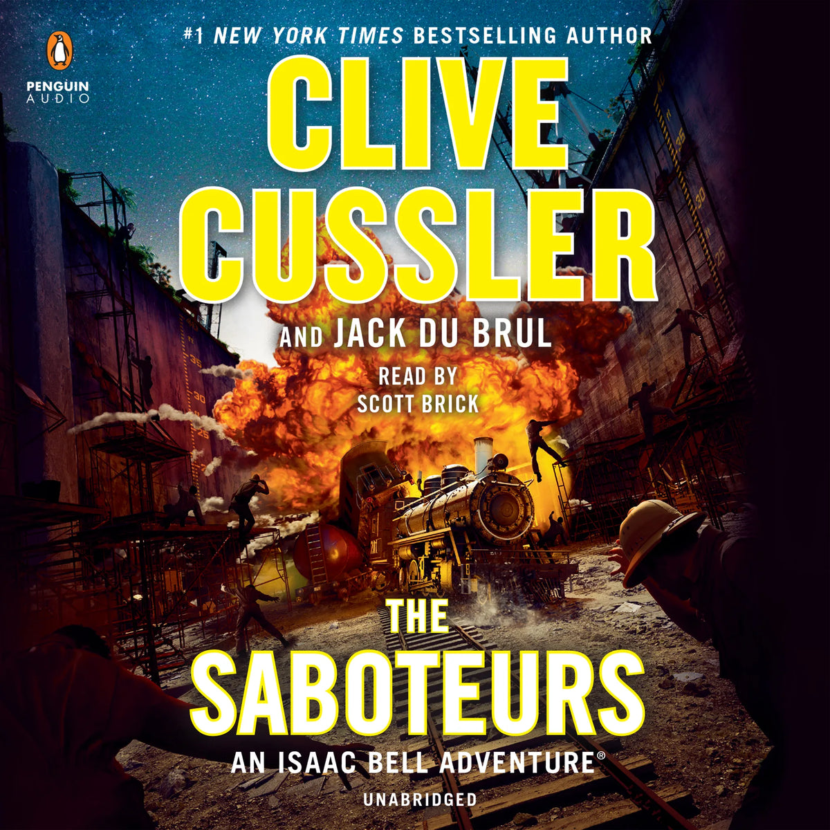 The Saboteurs