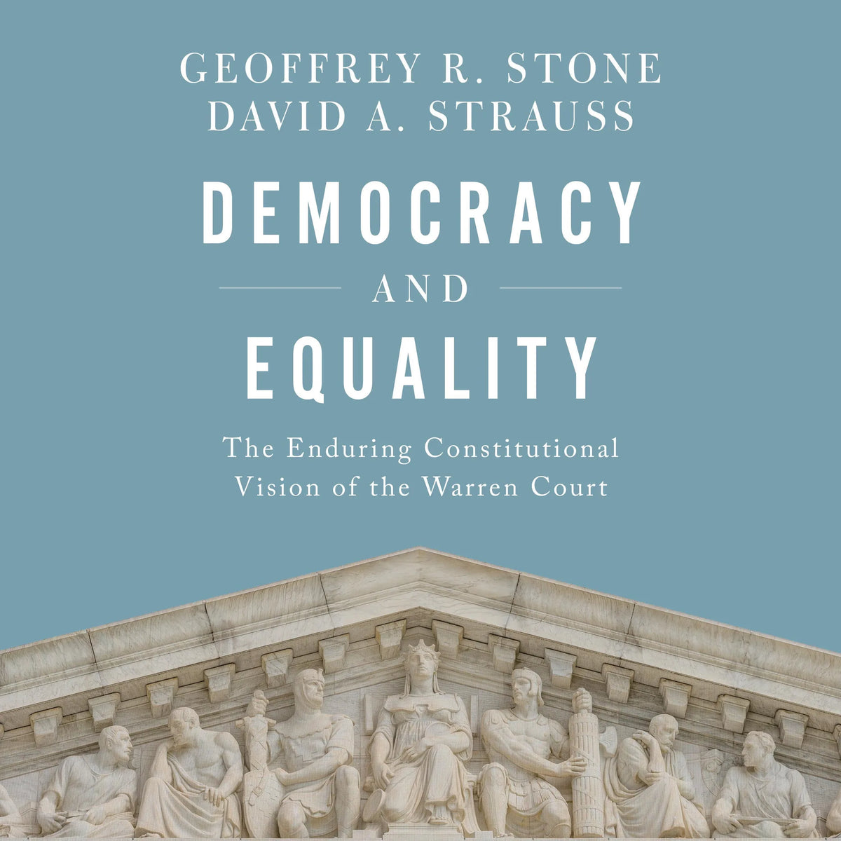 Democracy and Equality