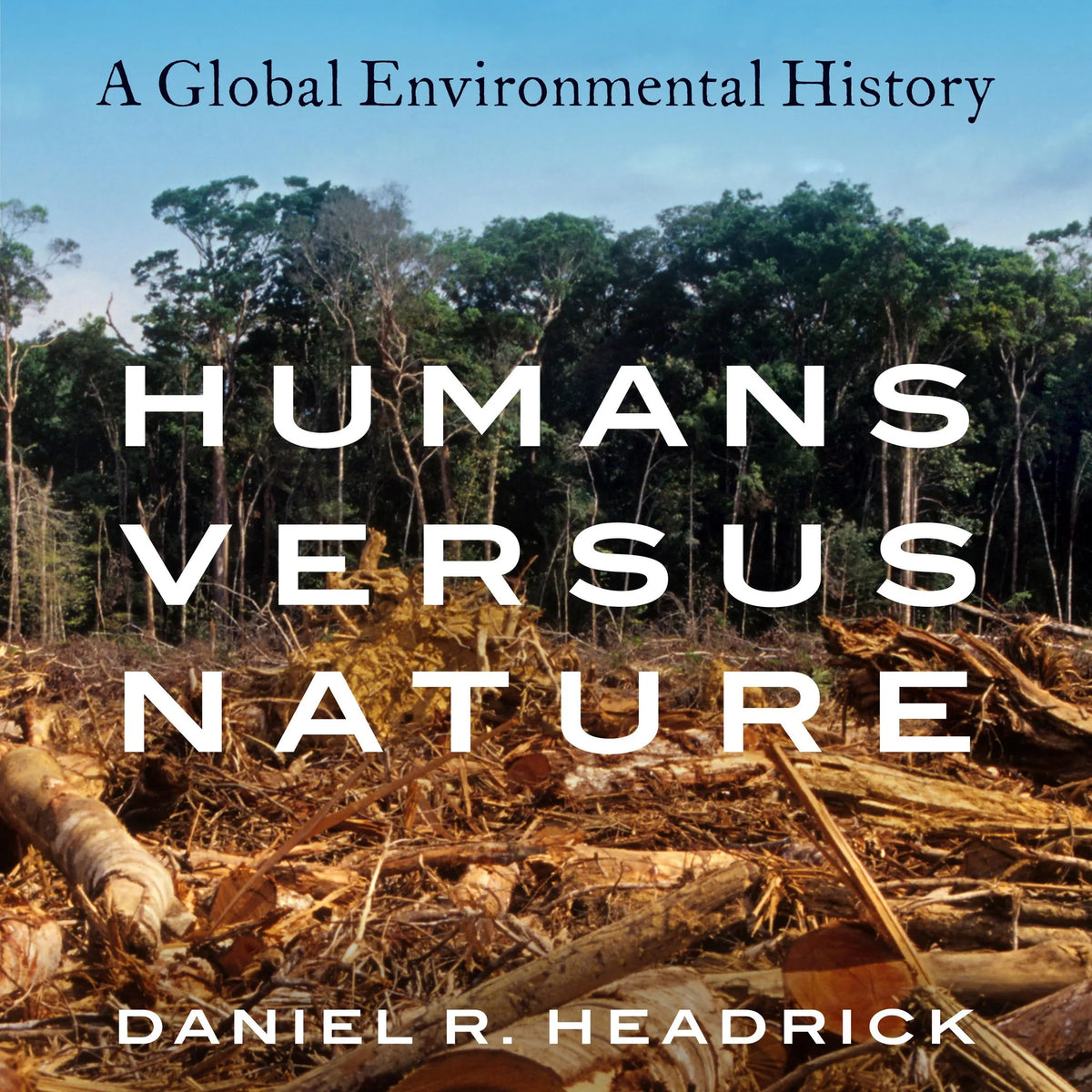 Humans versus Nature