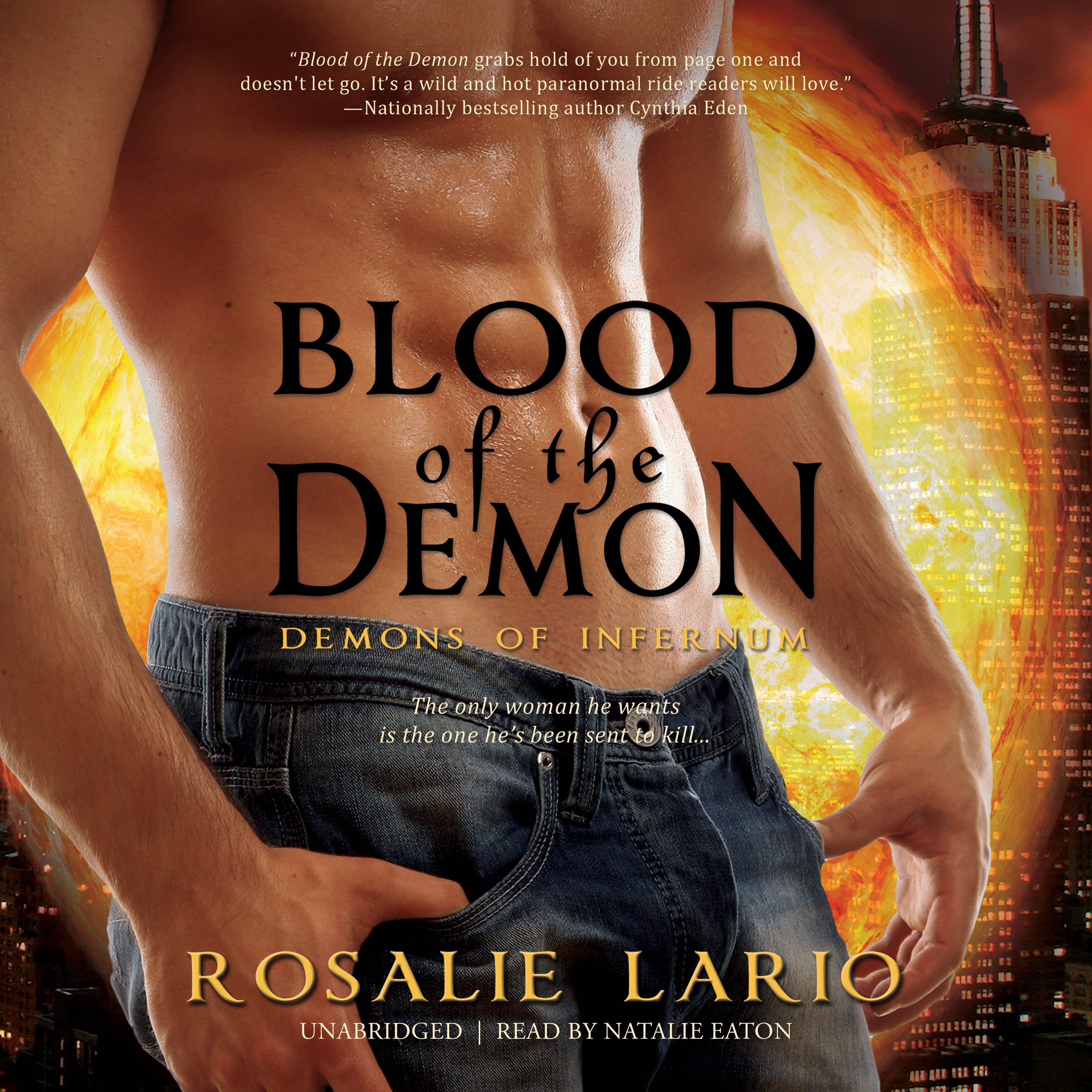Blood of the Demon