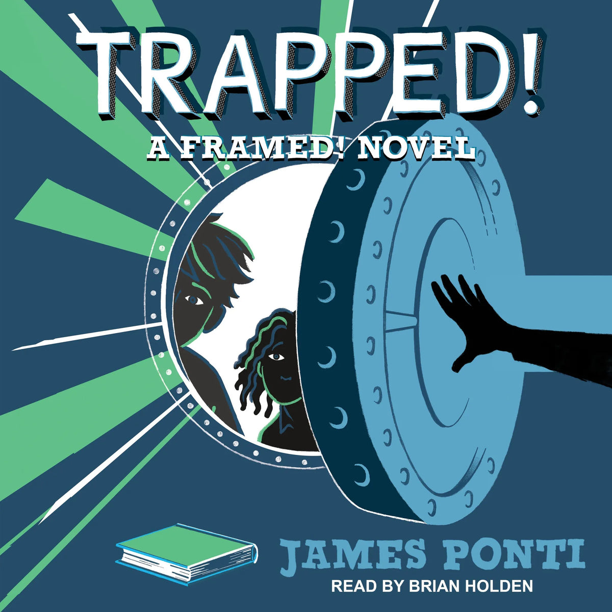 Trapped!