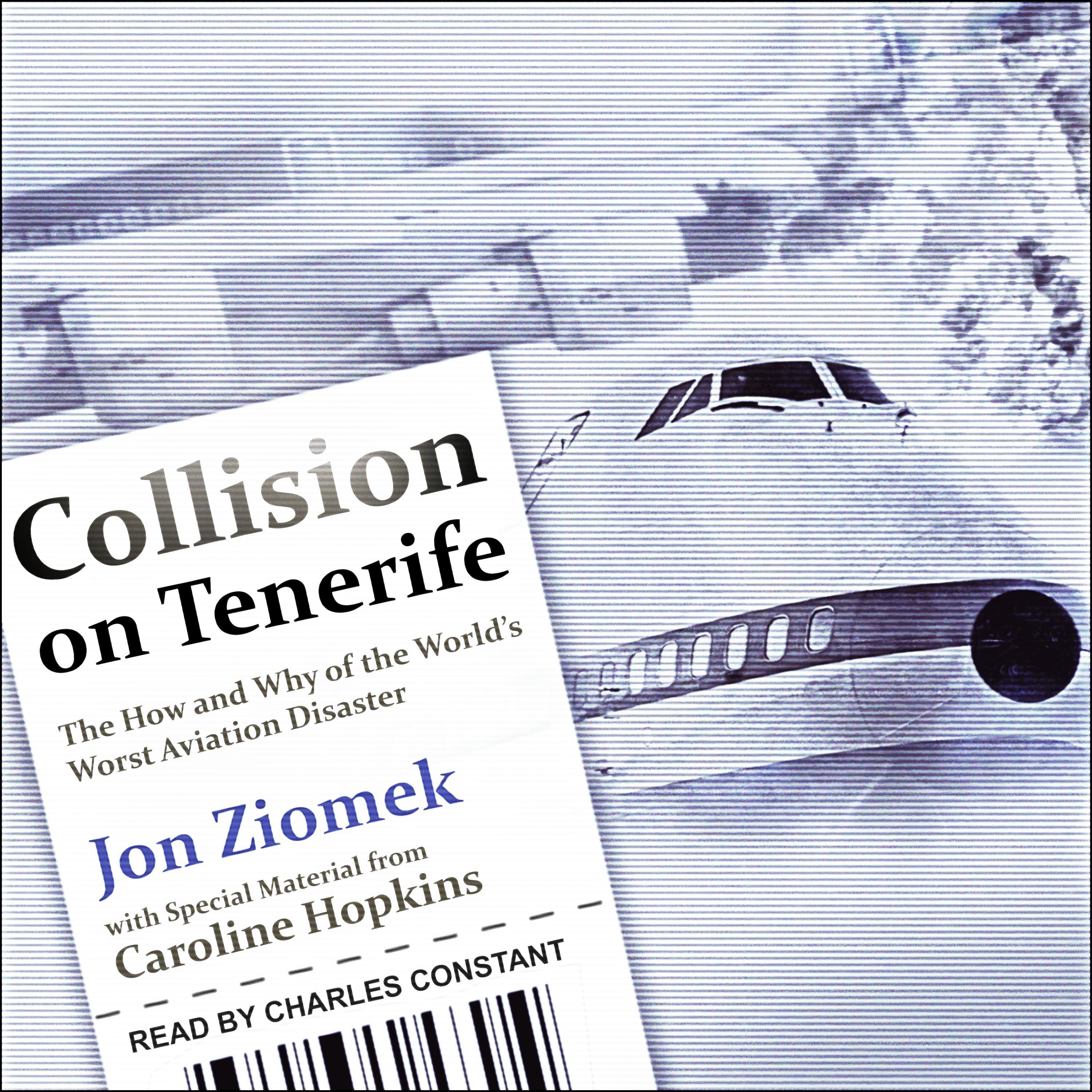 Collision on Tenerife