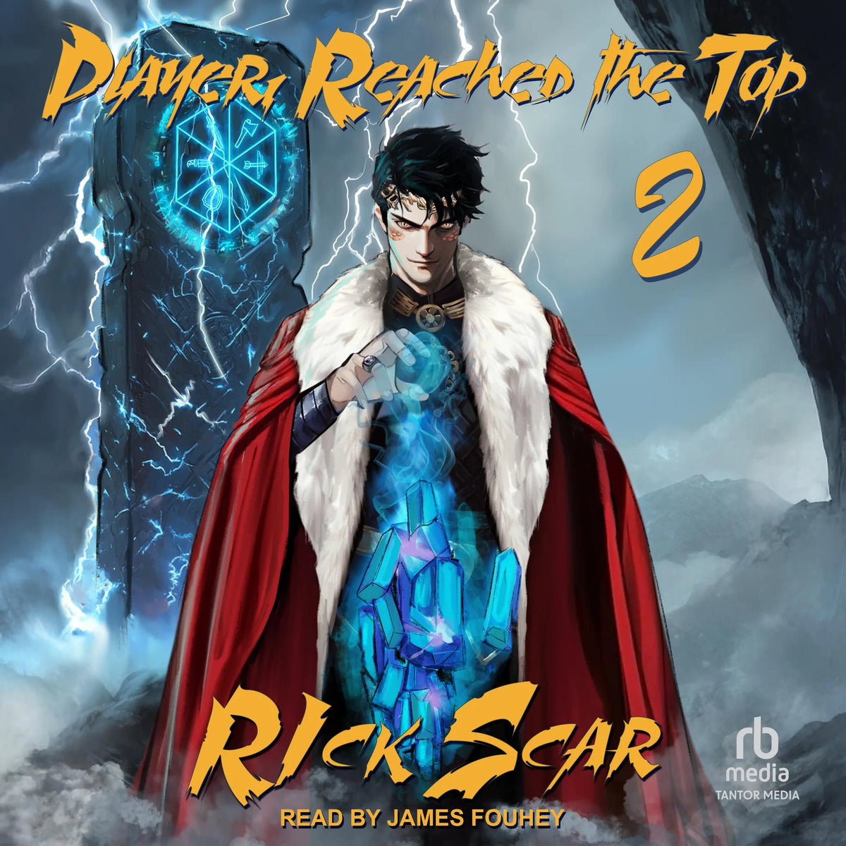 Player Reached the Top