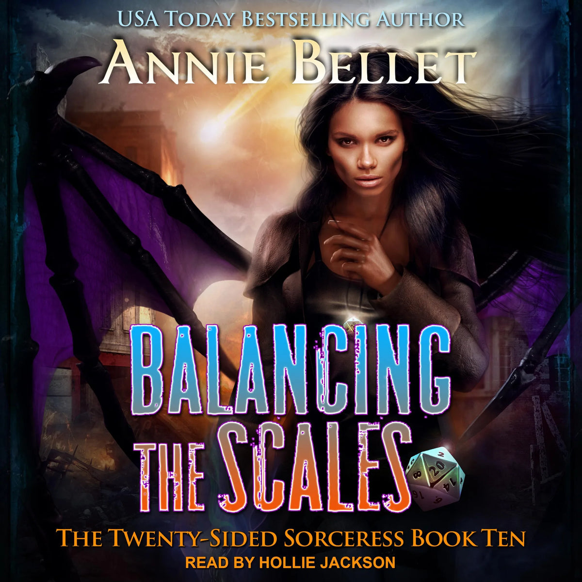 Balancing the Scales