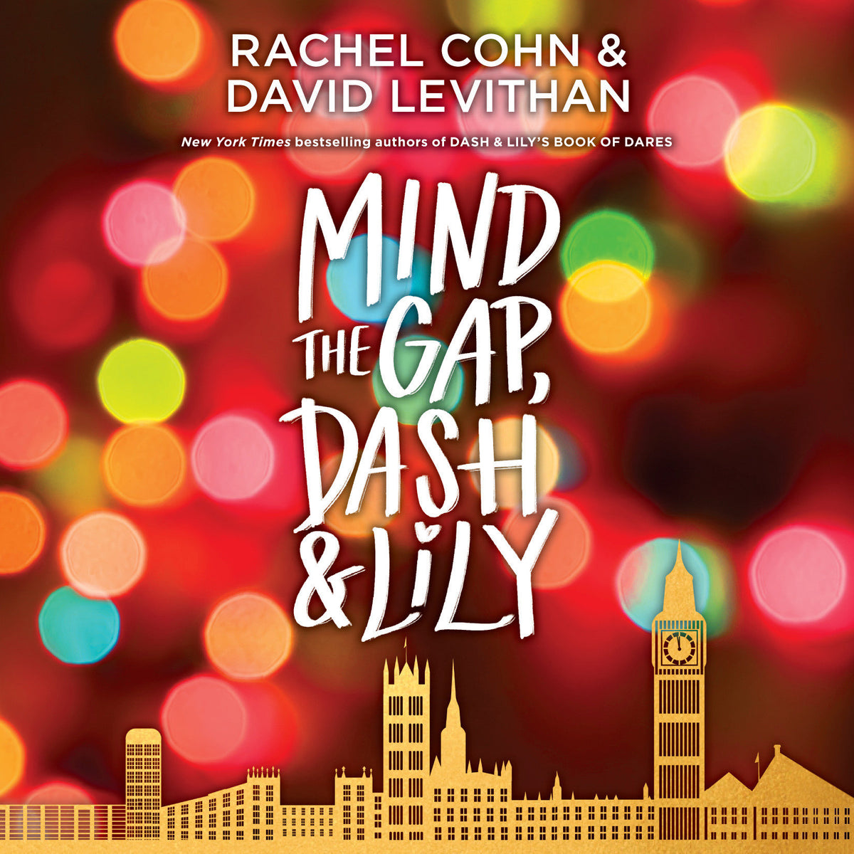 Mind the Gap, Dash & Lily