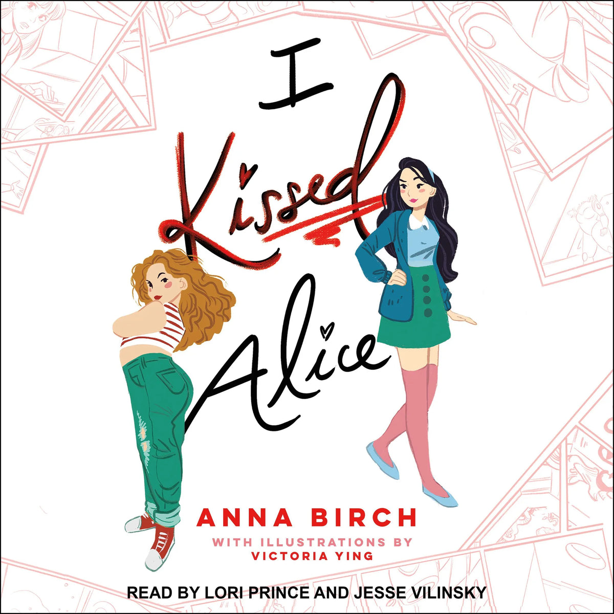 I Kissed Alice