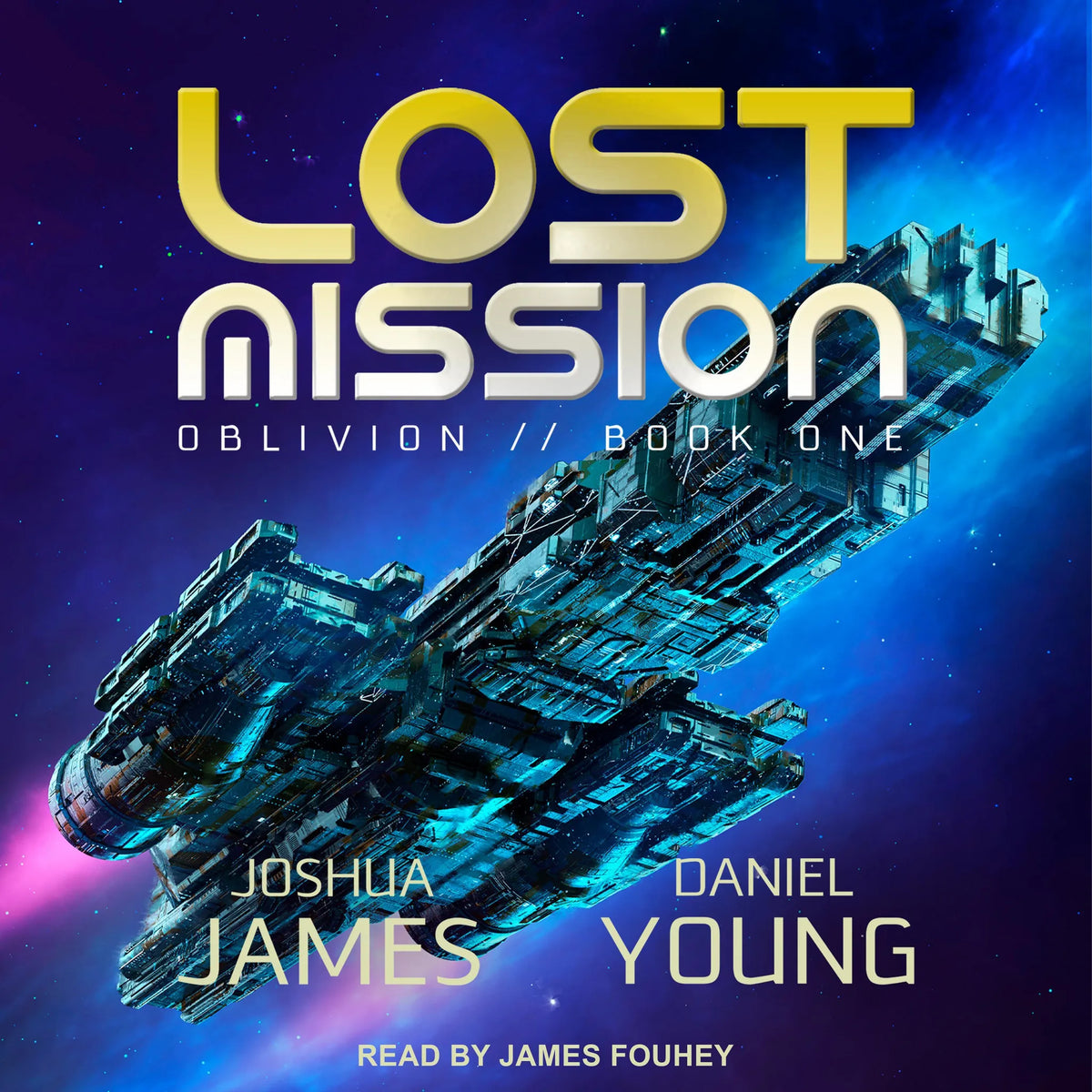 Lost Mission
