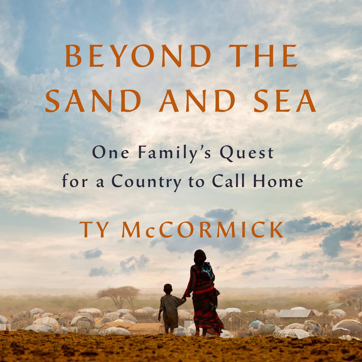 Beyond the Sand and Sea