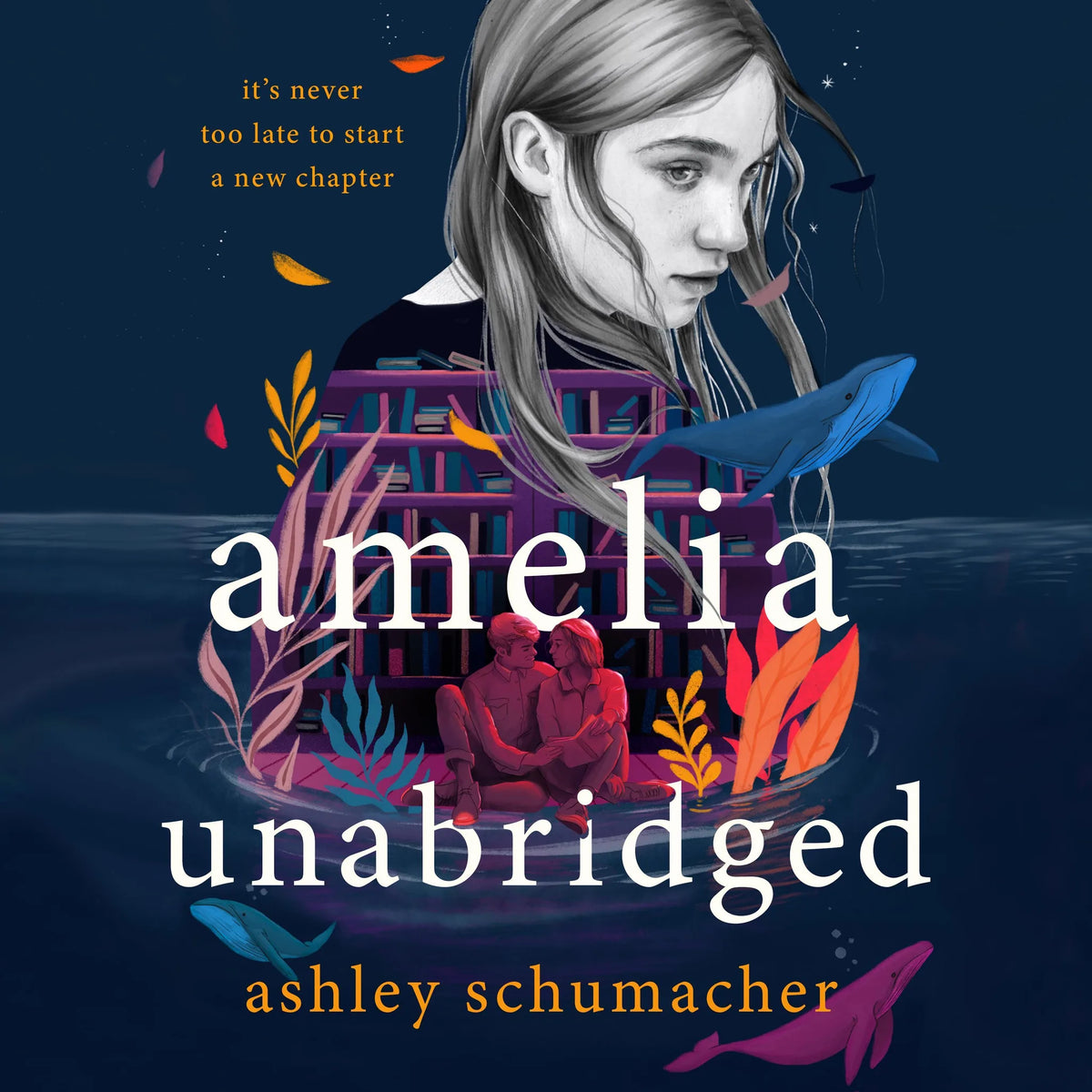 Amelia Unabridged