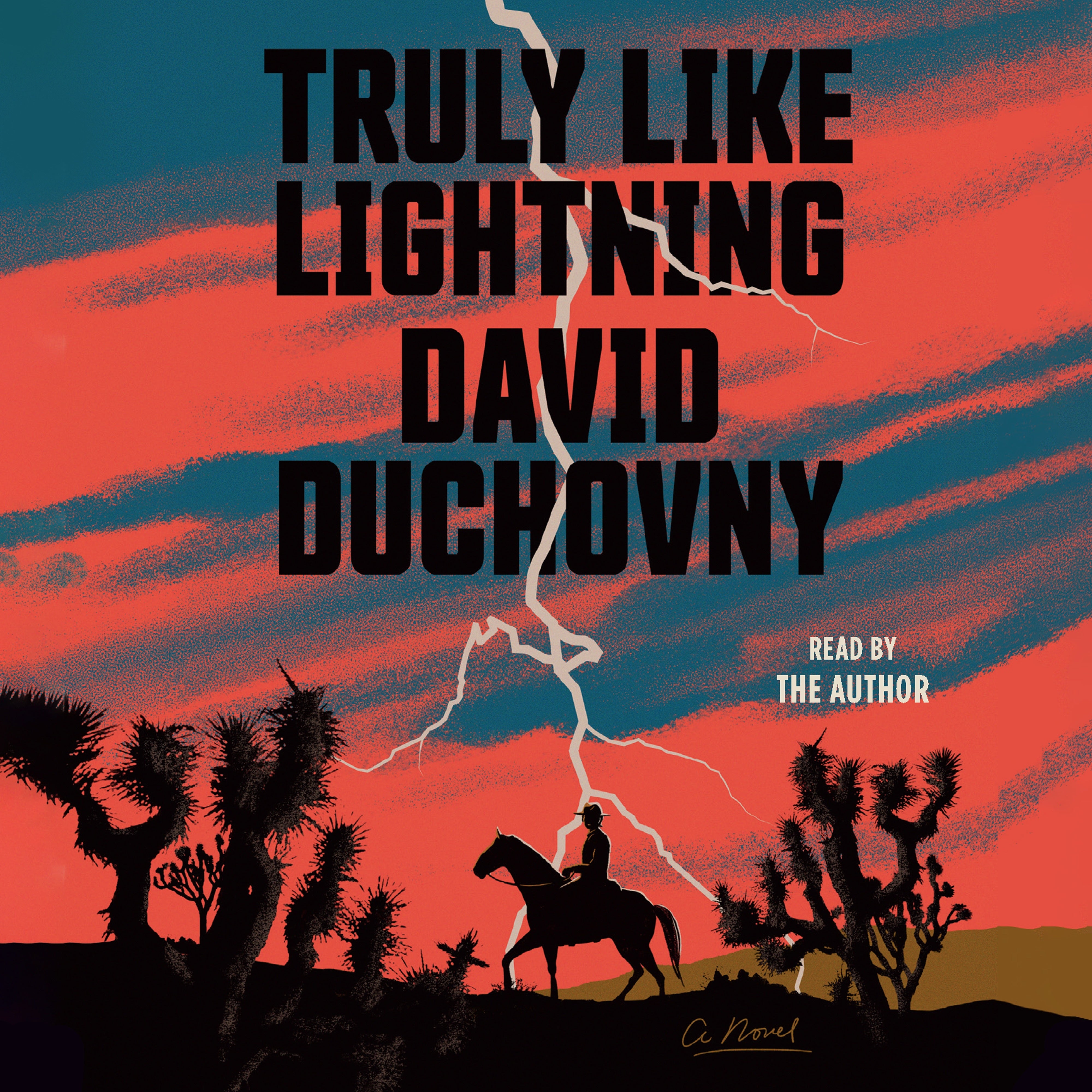 Truly Like Lightning